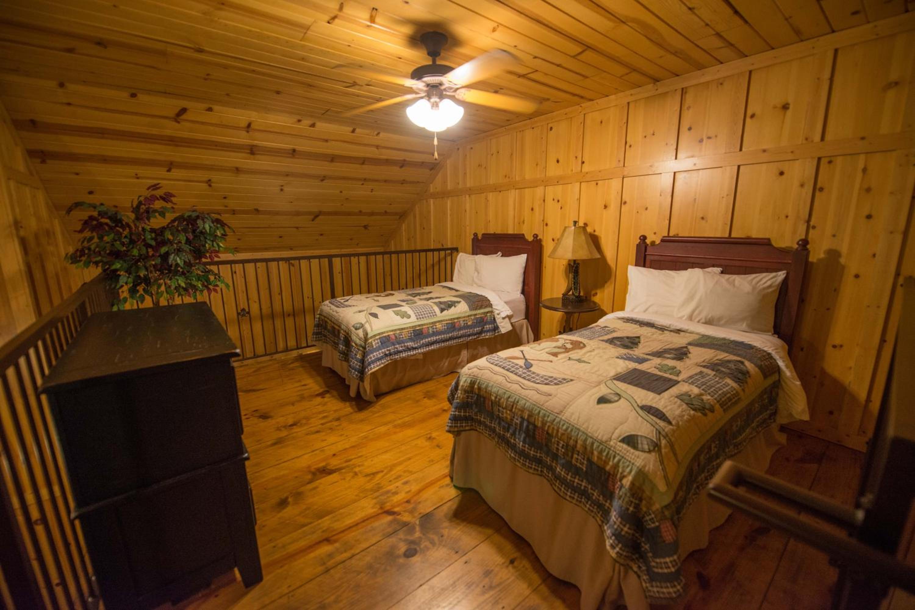 Three-Bedroom Apartment - Non-Smoking