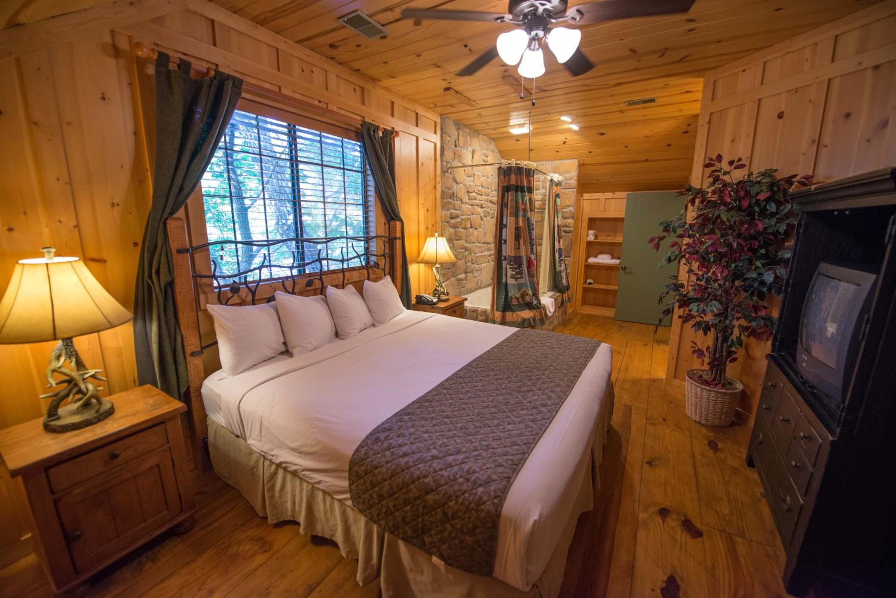 Two-Bedroom Apartment - Non-Smoking