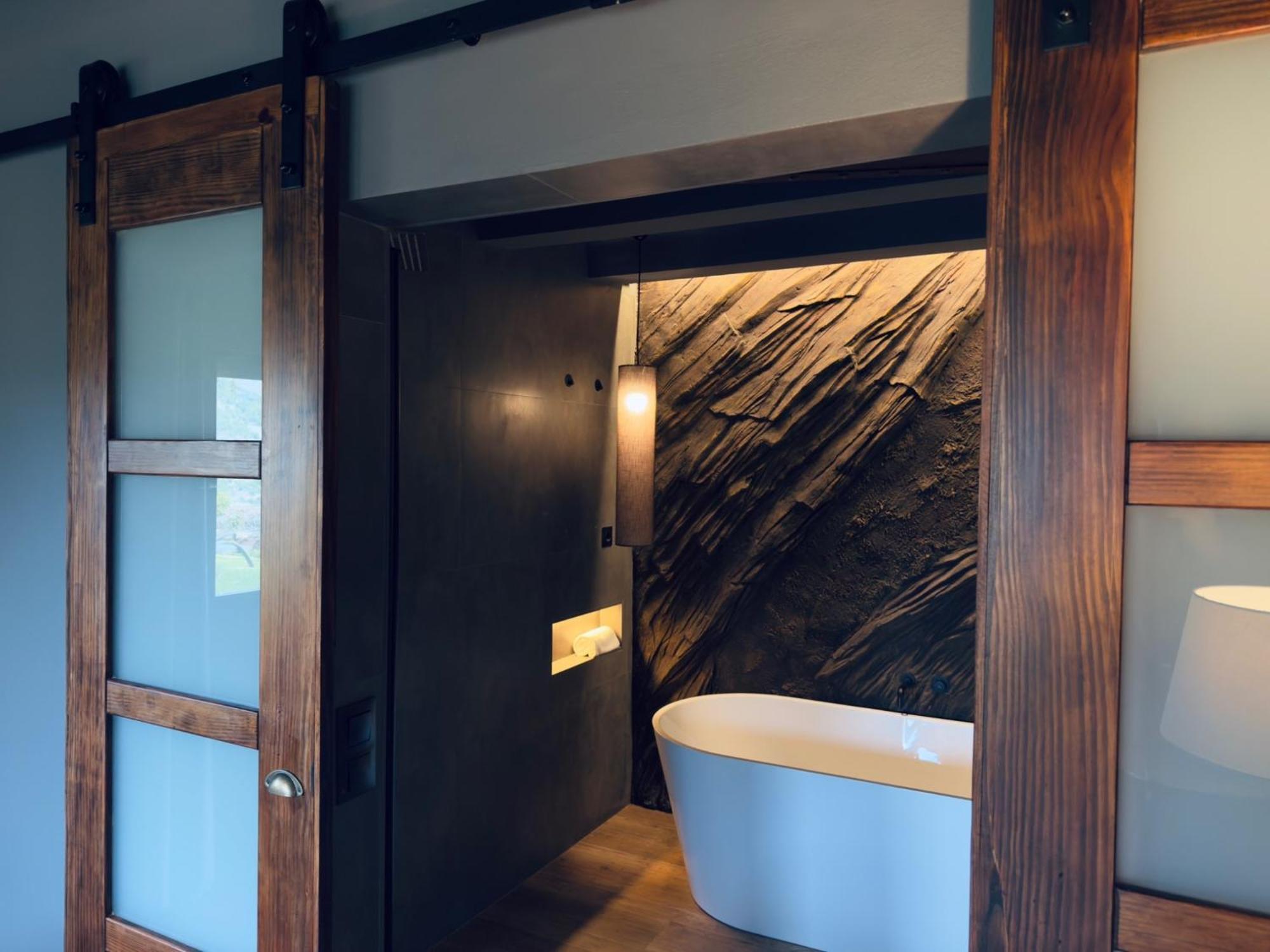 Double Room with Spa Bath