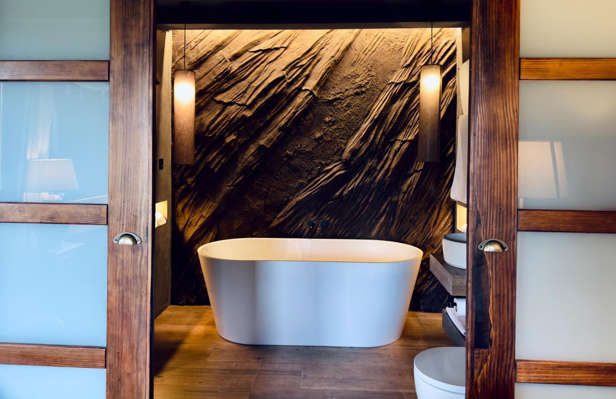Double Room with Spa Bath