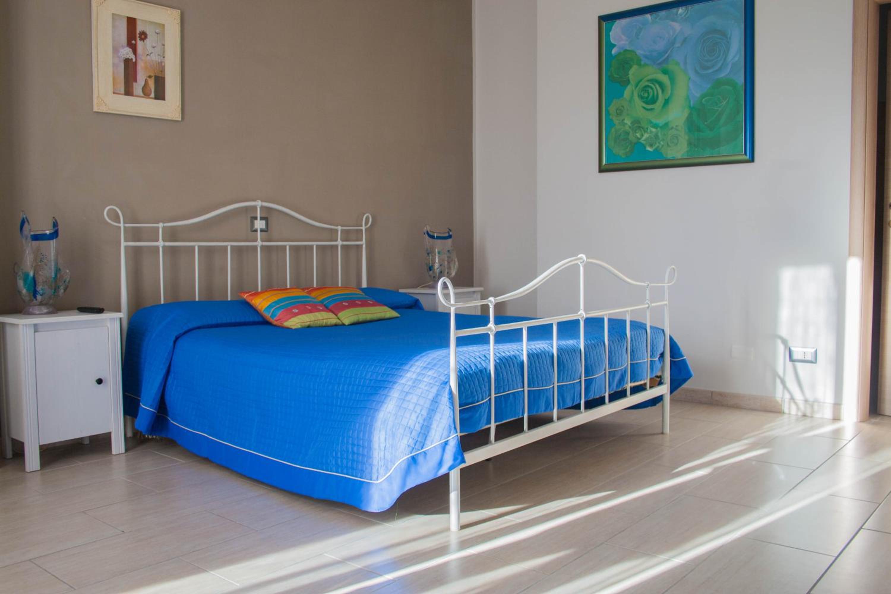 Double Room with Terrace