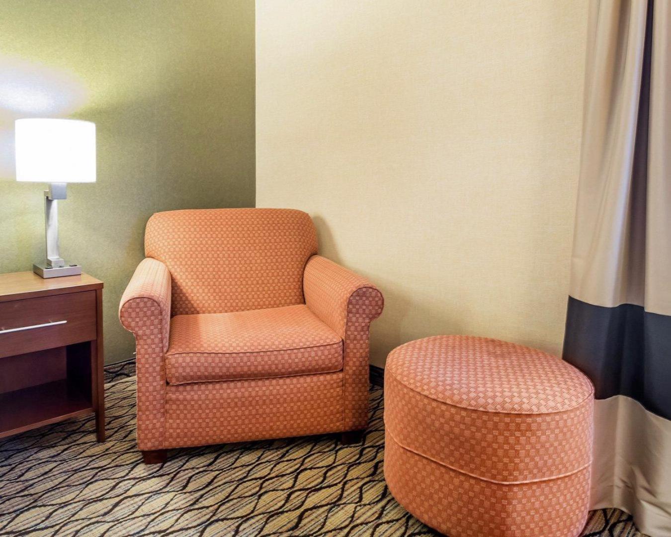 King Room - Non-Smoking - Photo 5
