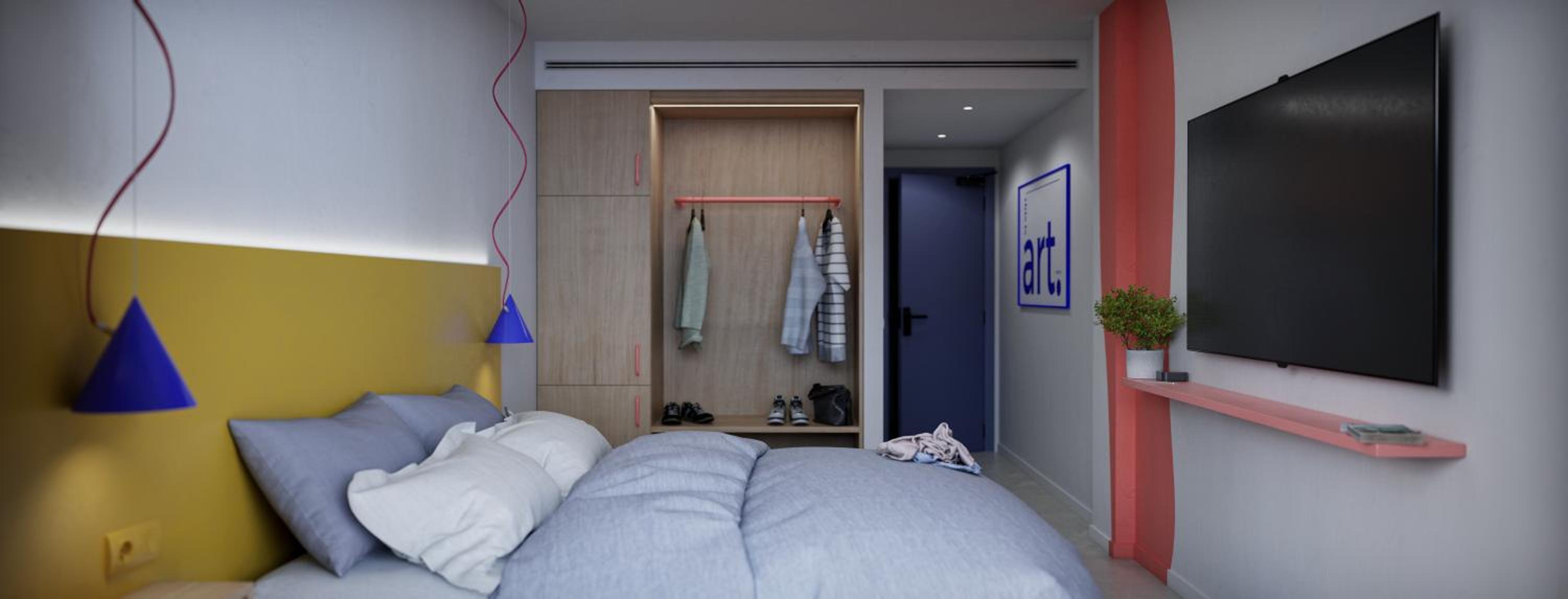Double Room