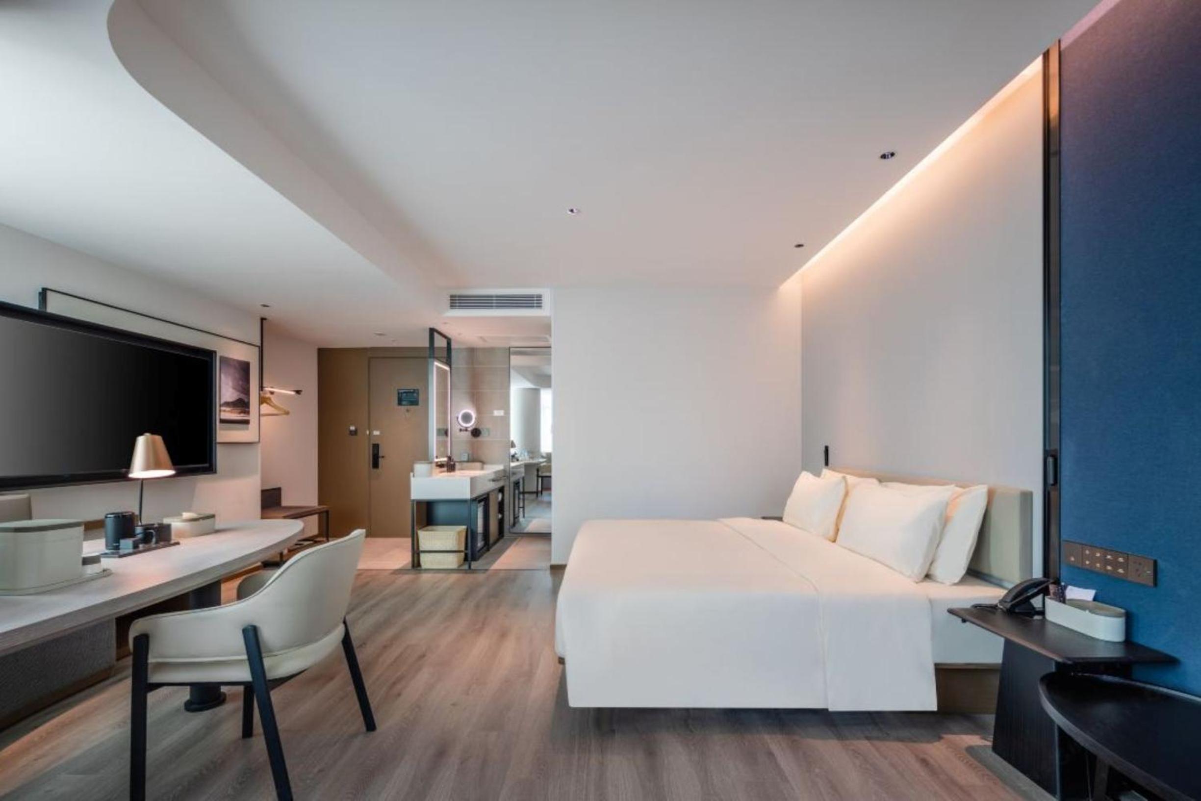 Jimu Double Room with City View photo 2