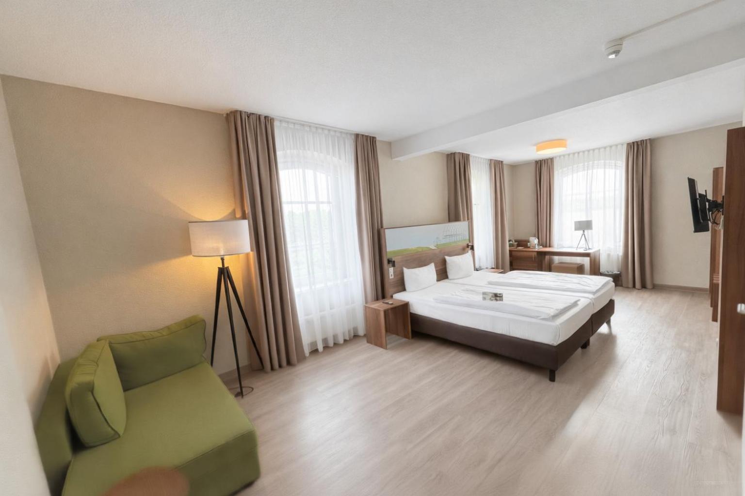 Deluxe Double Room