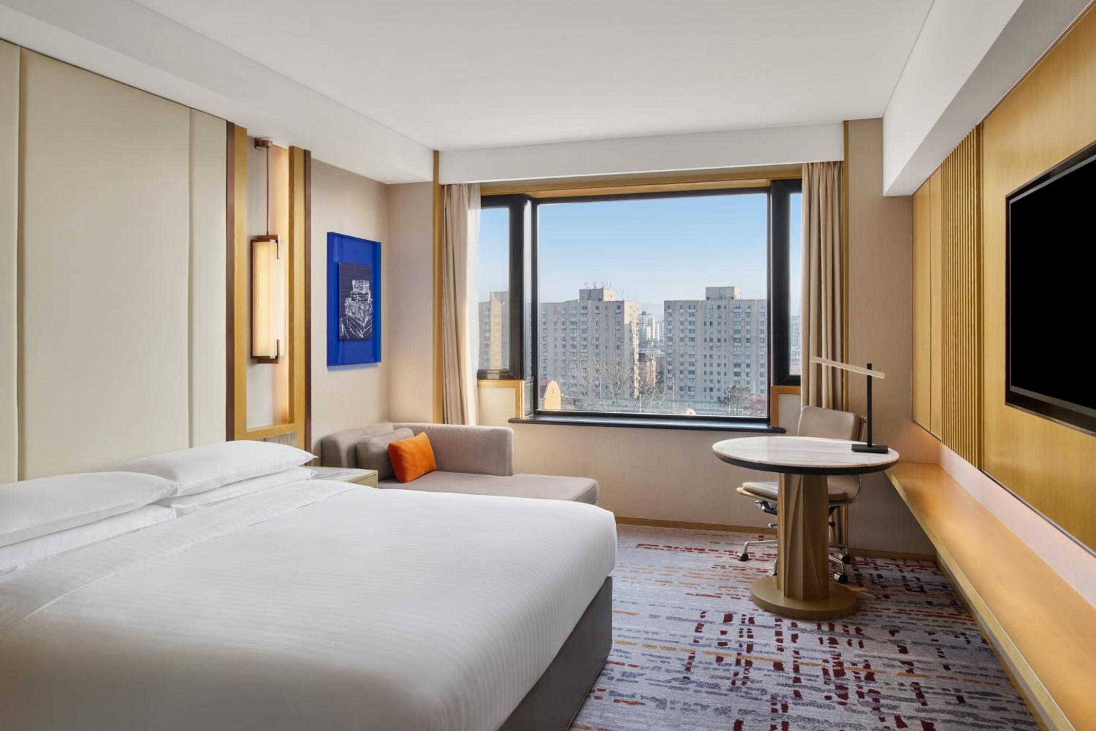 Executive King Room with City View photo 2
