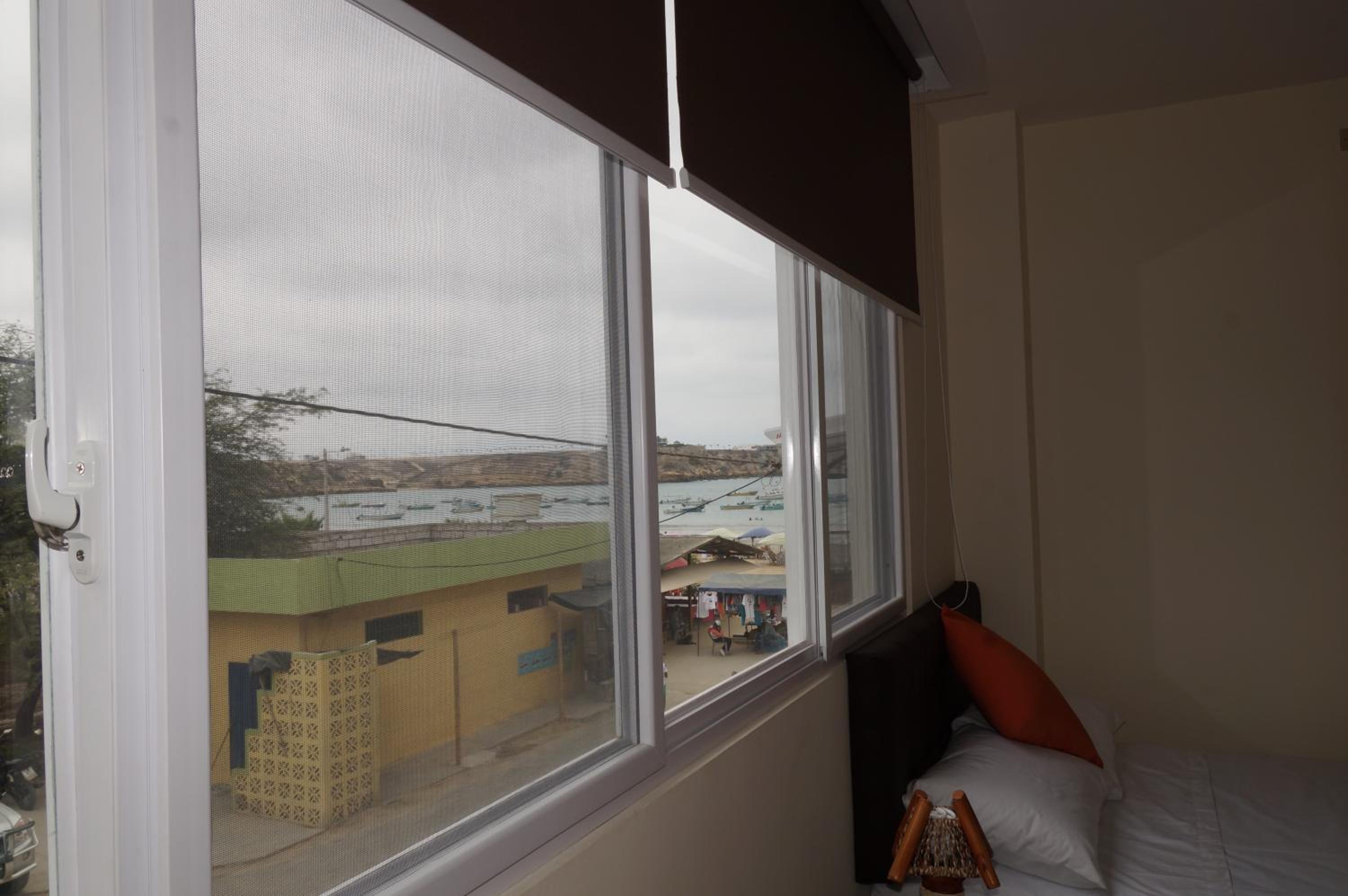 Quadruple Room with Sea View photo 3