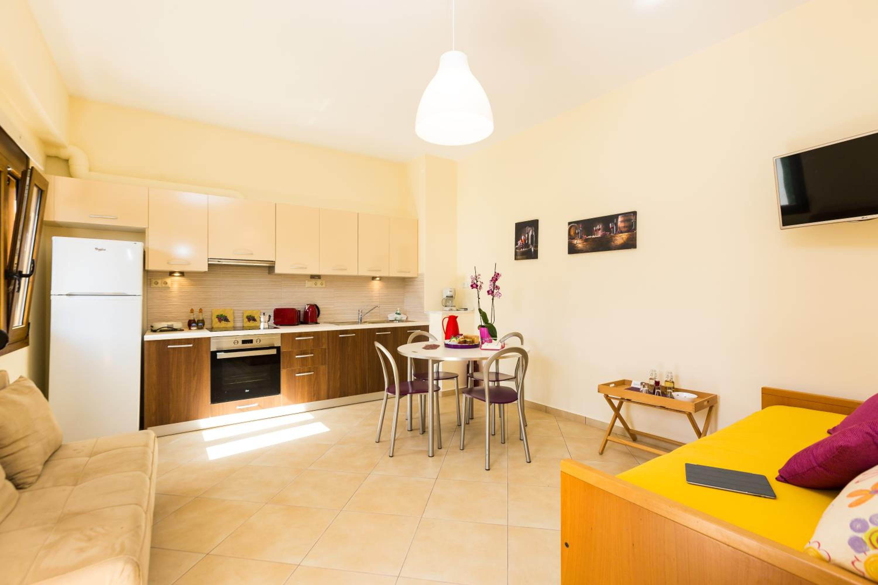 Apartment with Terrace photo 1
