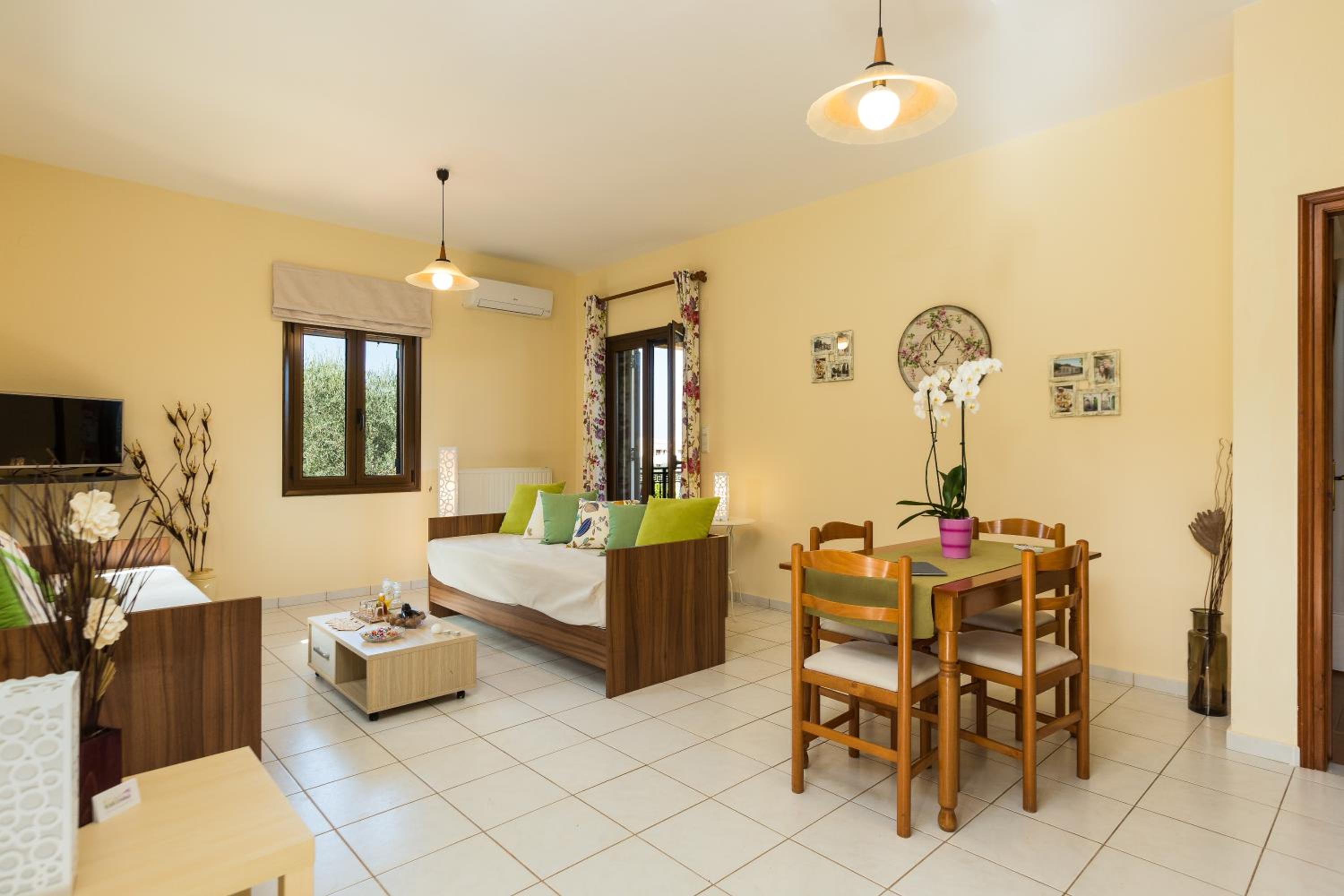 Apartment with Terrace photo 1