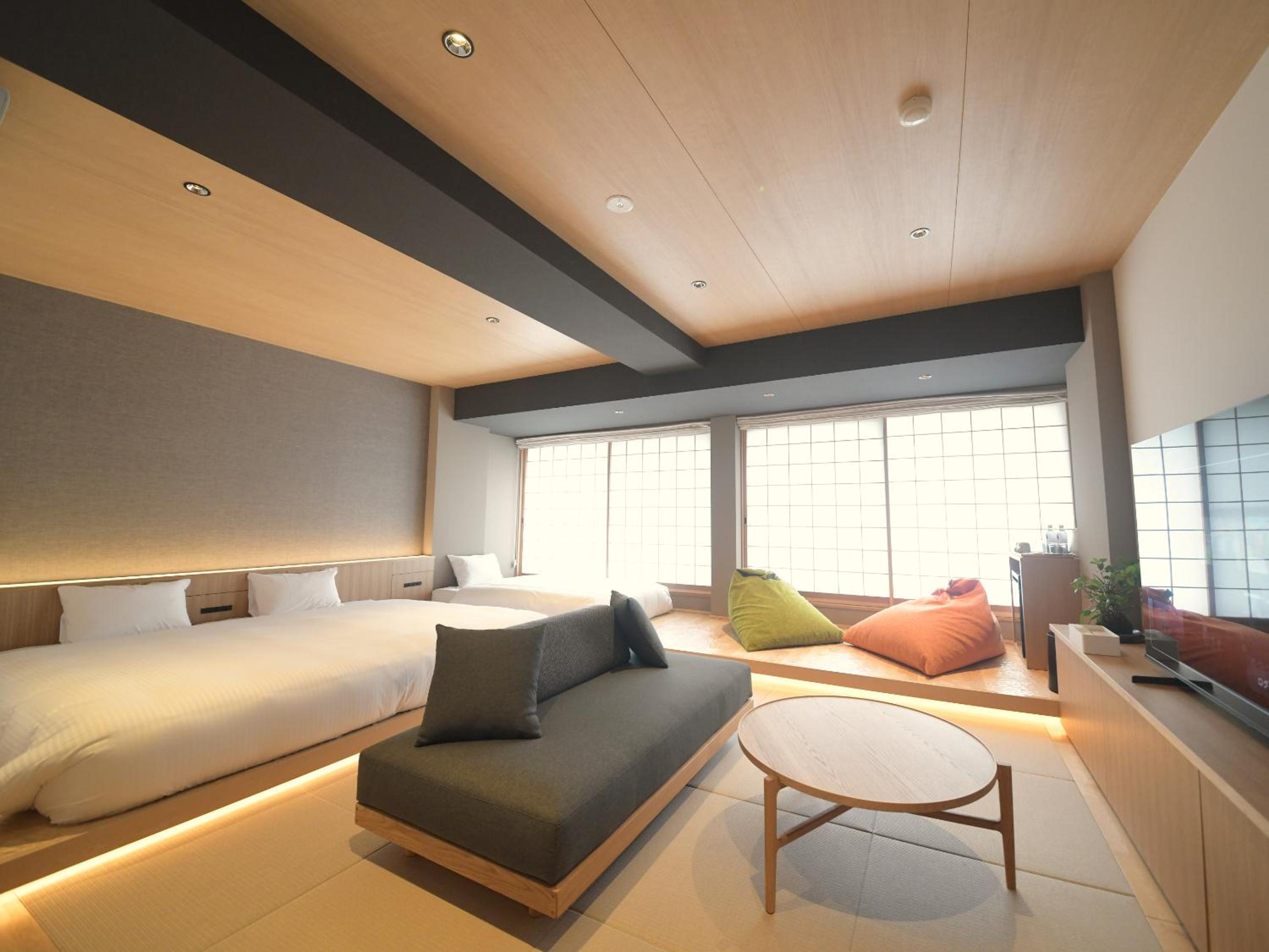 Triple Room with Shower