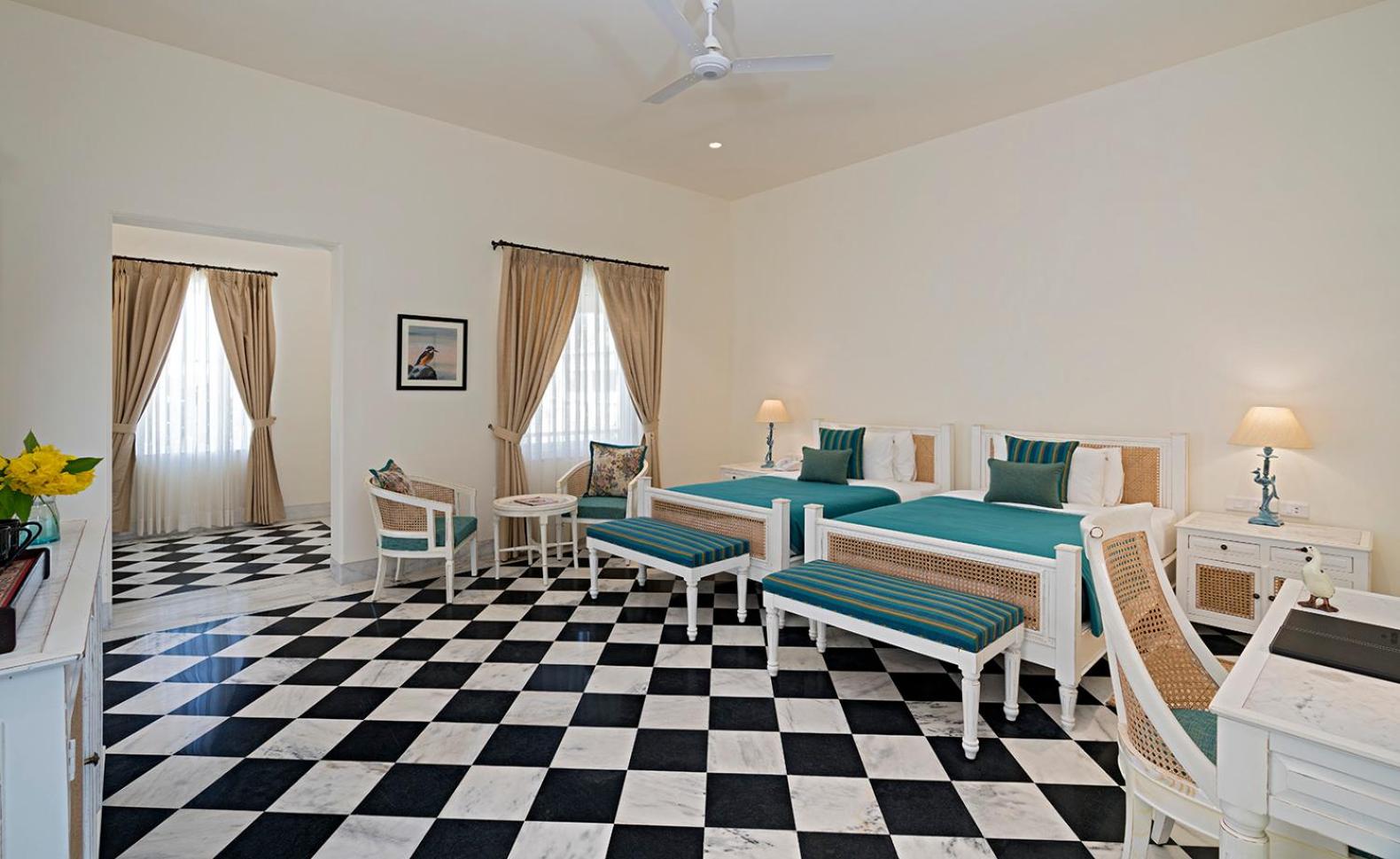 Standard Twin Room photo 1