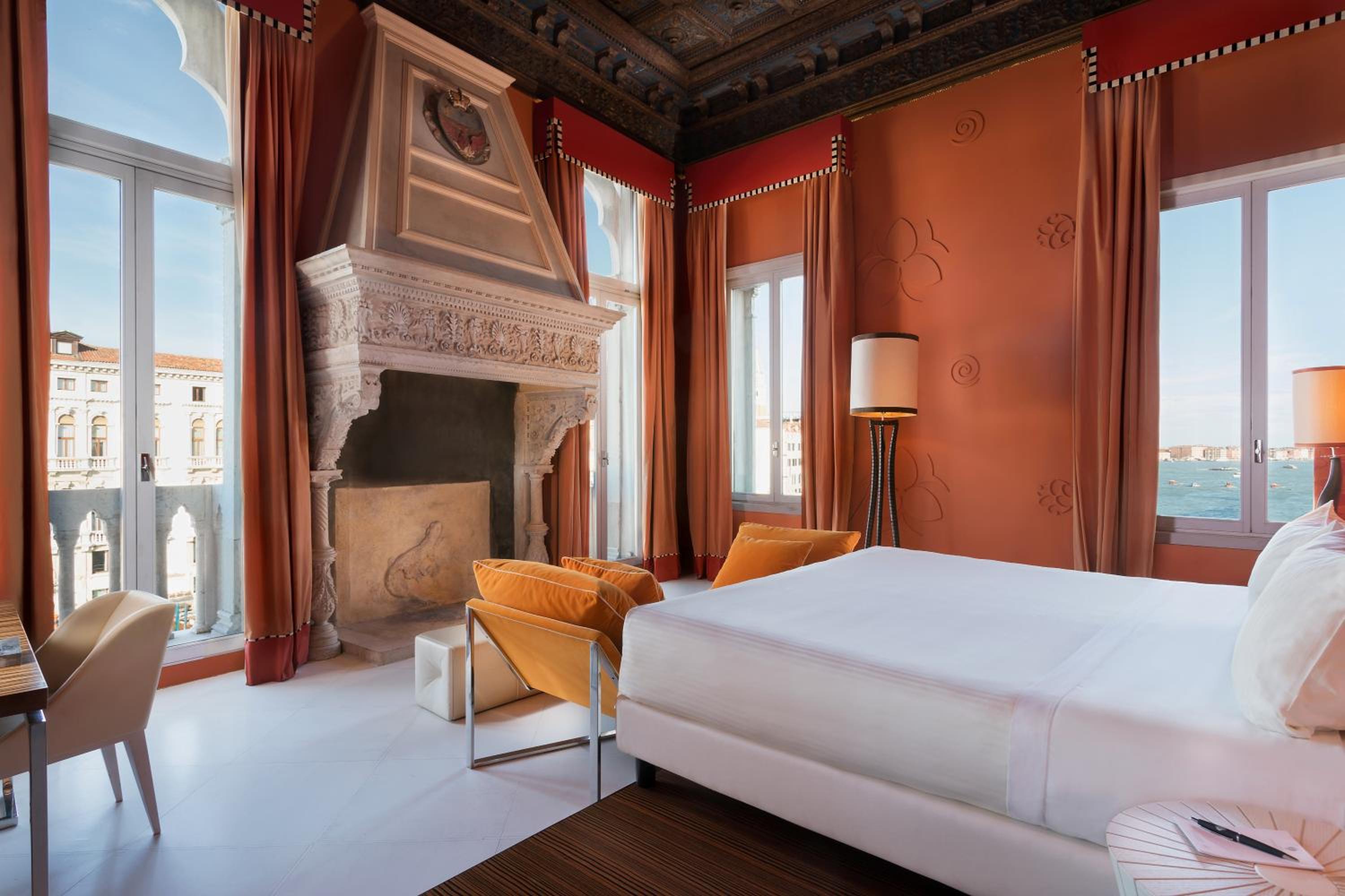 Junior Suite with Terrace