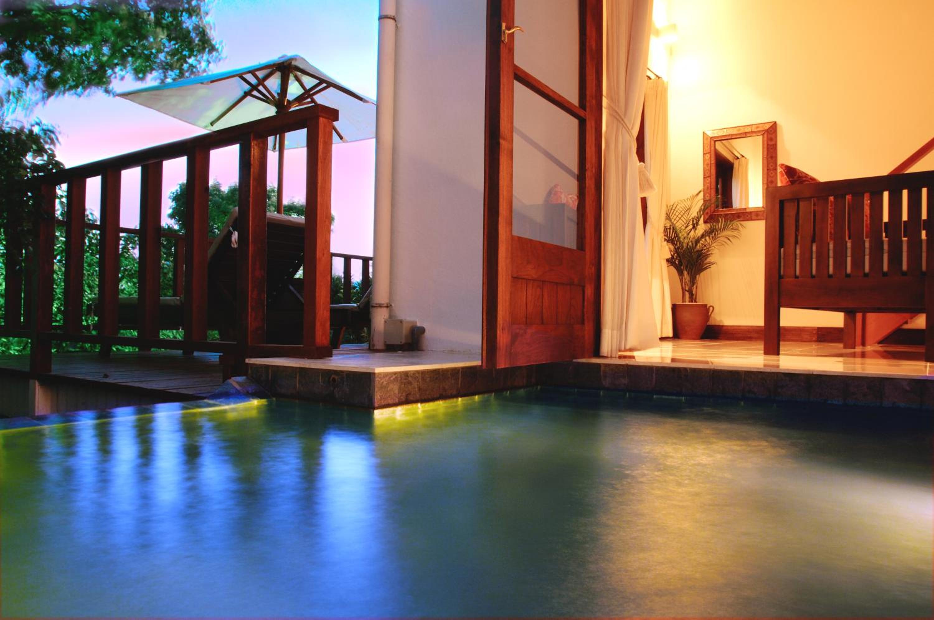 Deluxe Suite with Garden and Open-Air Bath photo 3