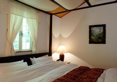 Deluxe Suite with Garden and Open-Air Bath photo 2