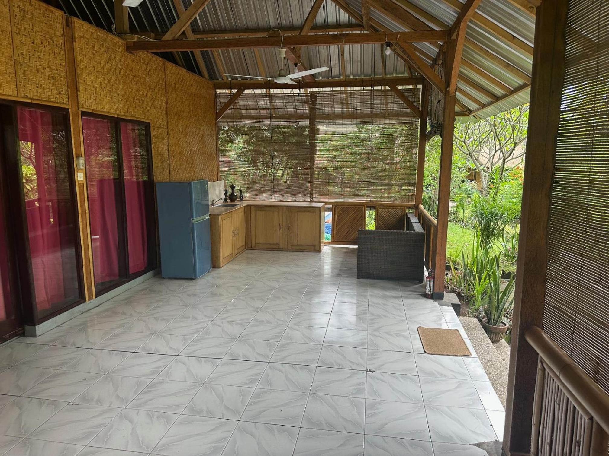 Studio with Terrace photo 2