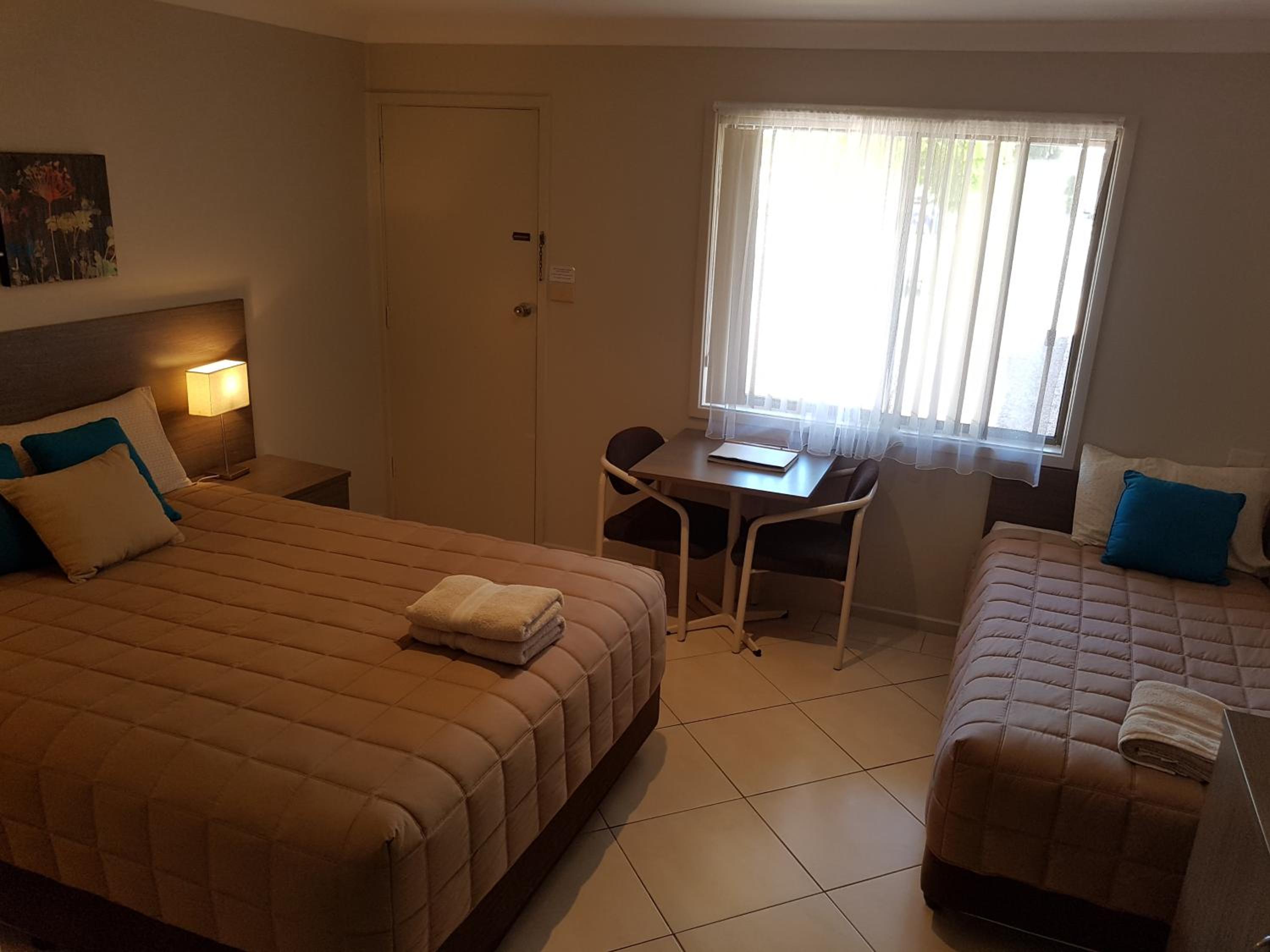 Twin Room photo 2