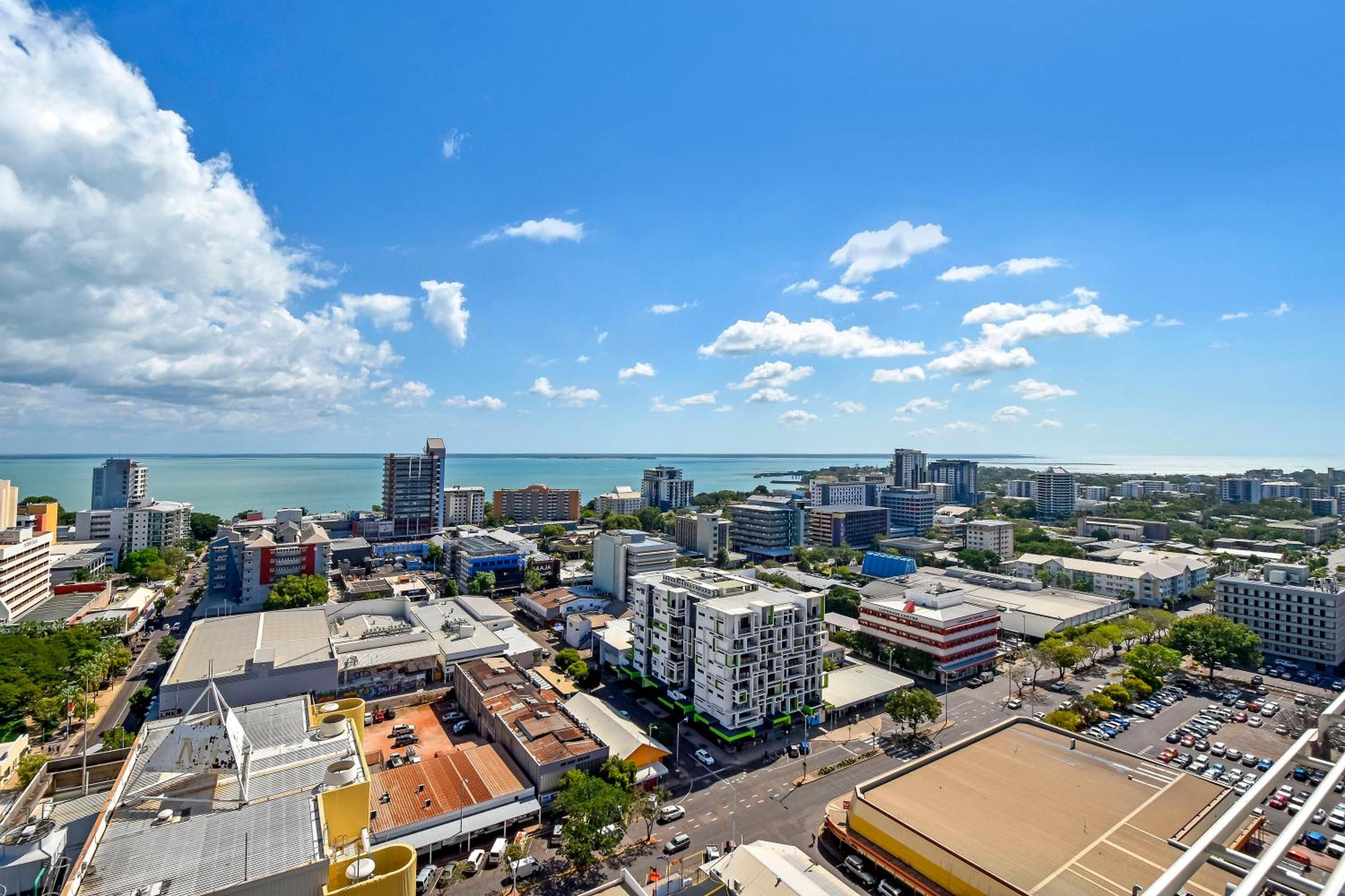Two-Bedroom Dual Key with Water View