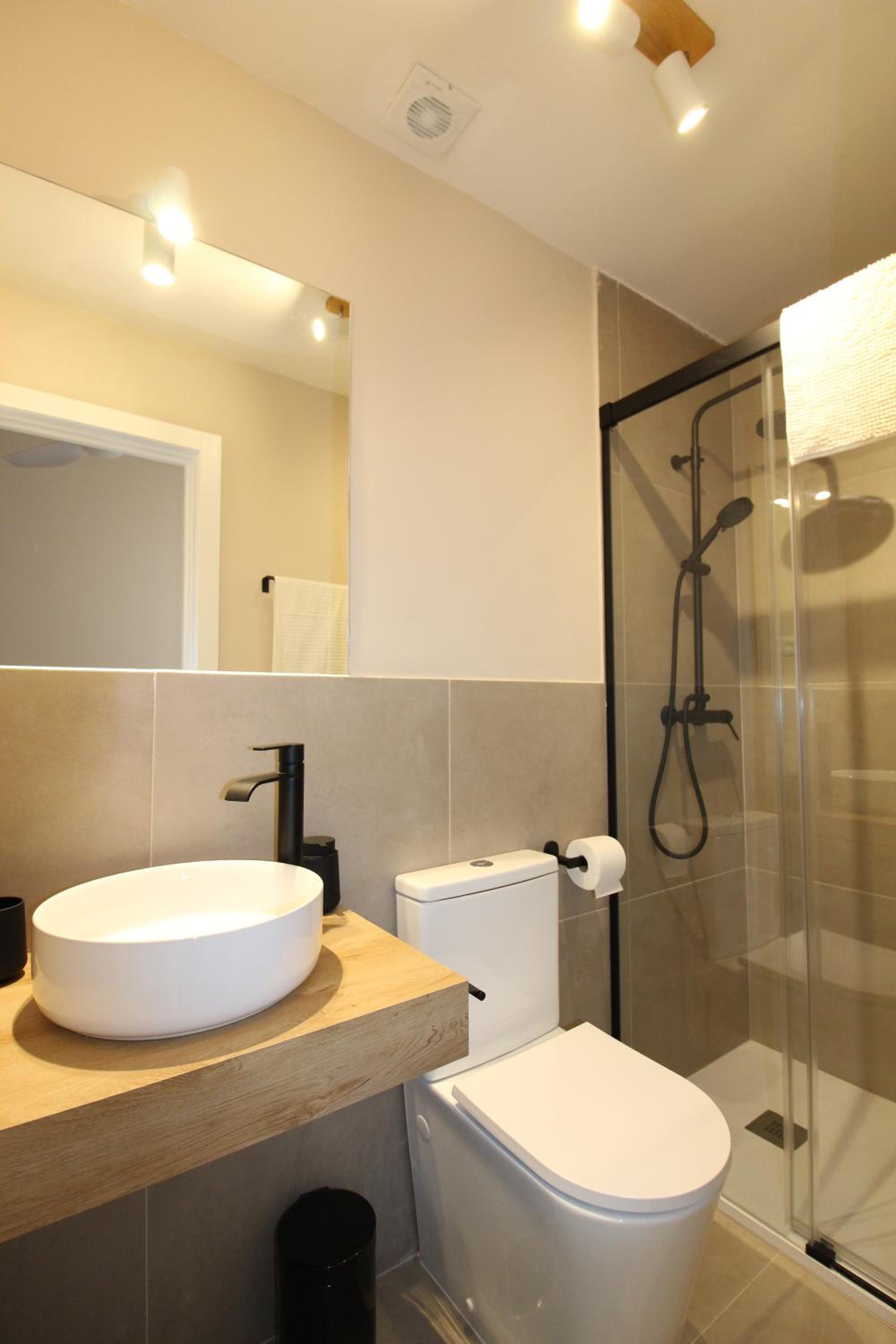 Single Room with Bath