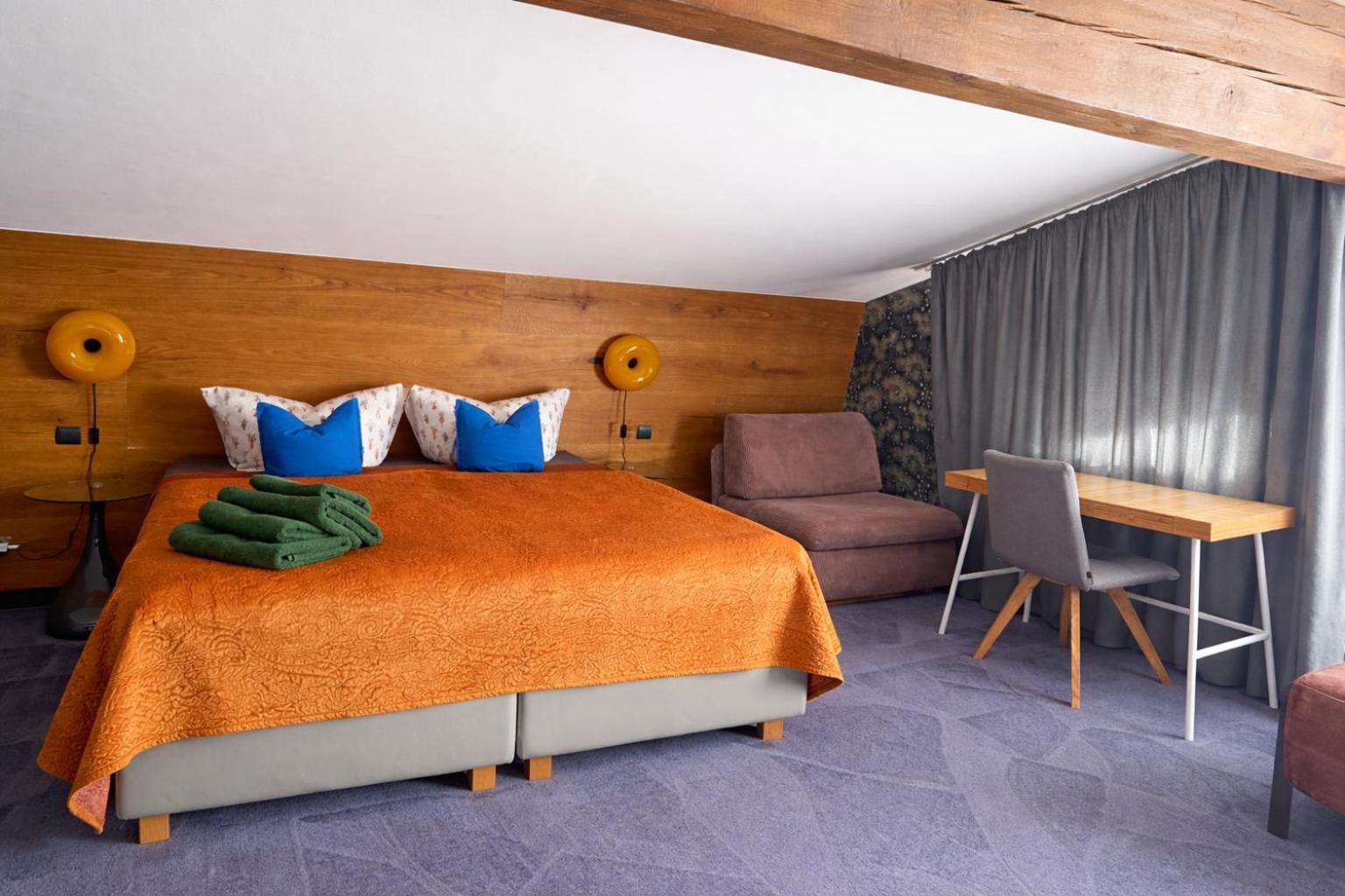 Deluxe Double Room