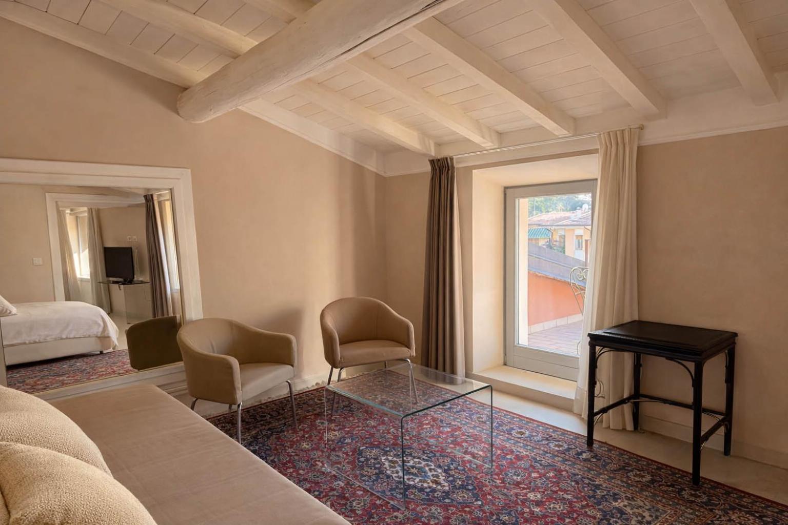 Junior Suite with Terrace photo 3