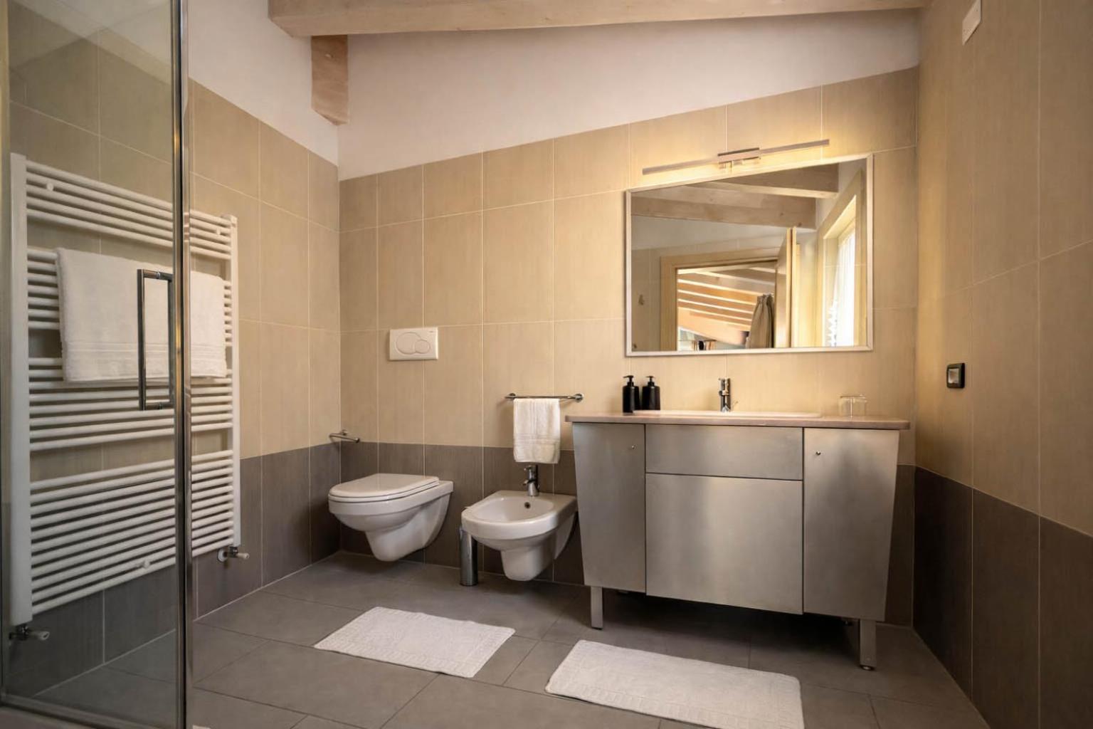 Junior Suite with Garden View