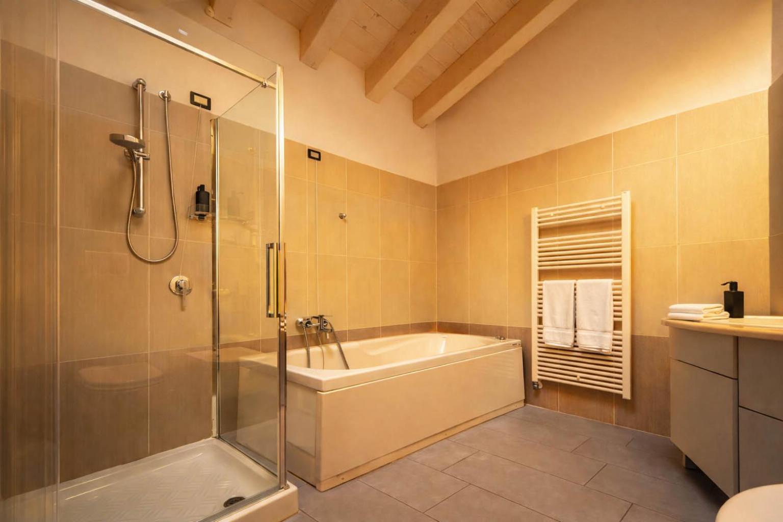Junior Suite with Balcony