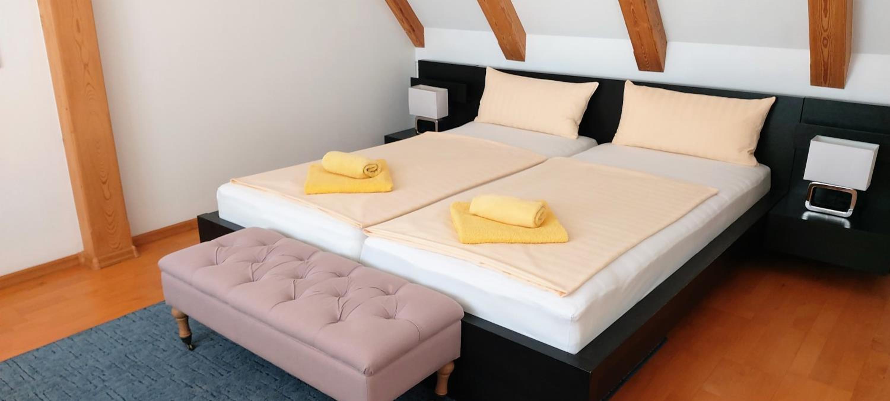 Double Room with Balcony photo 1