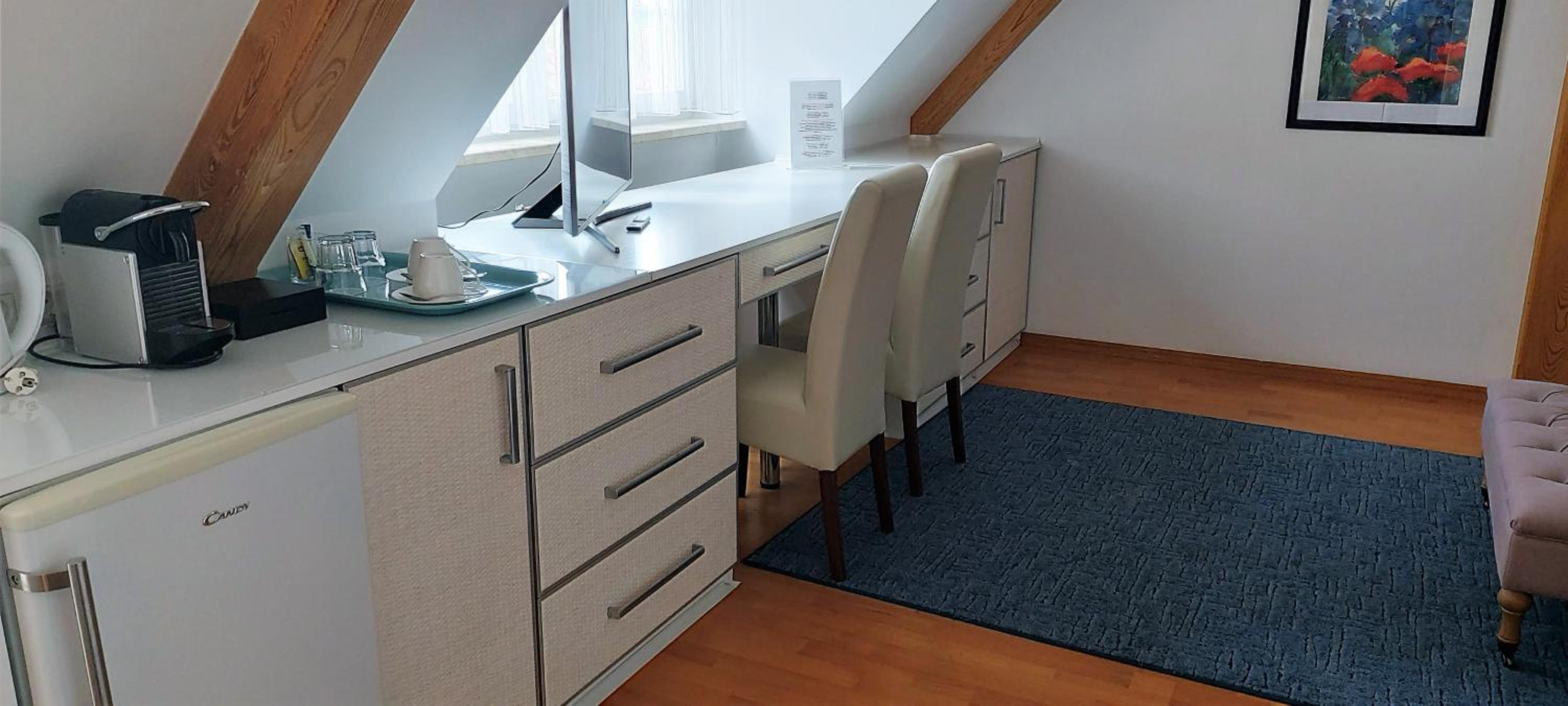 Double Room with Balcony