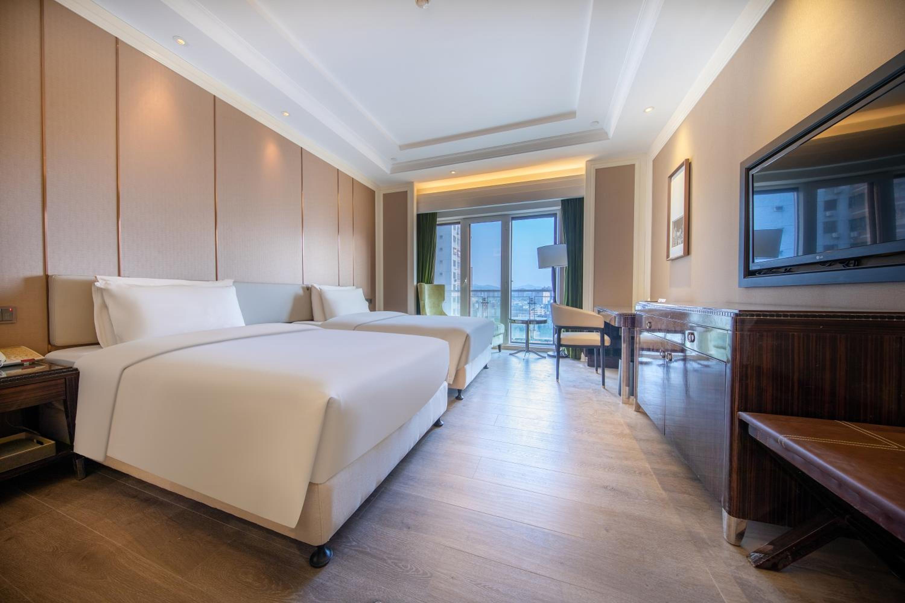 Executive Twin Room photo 2