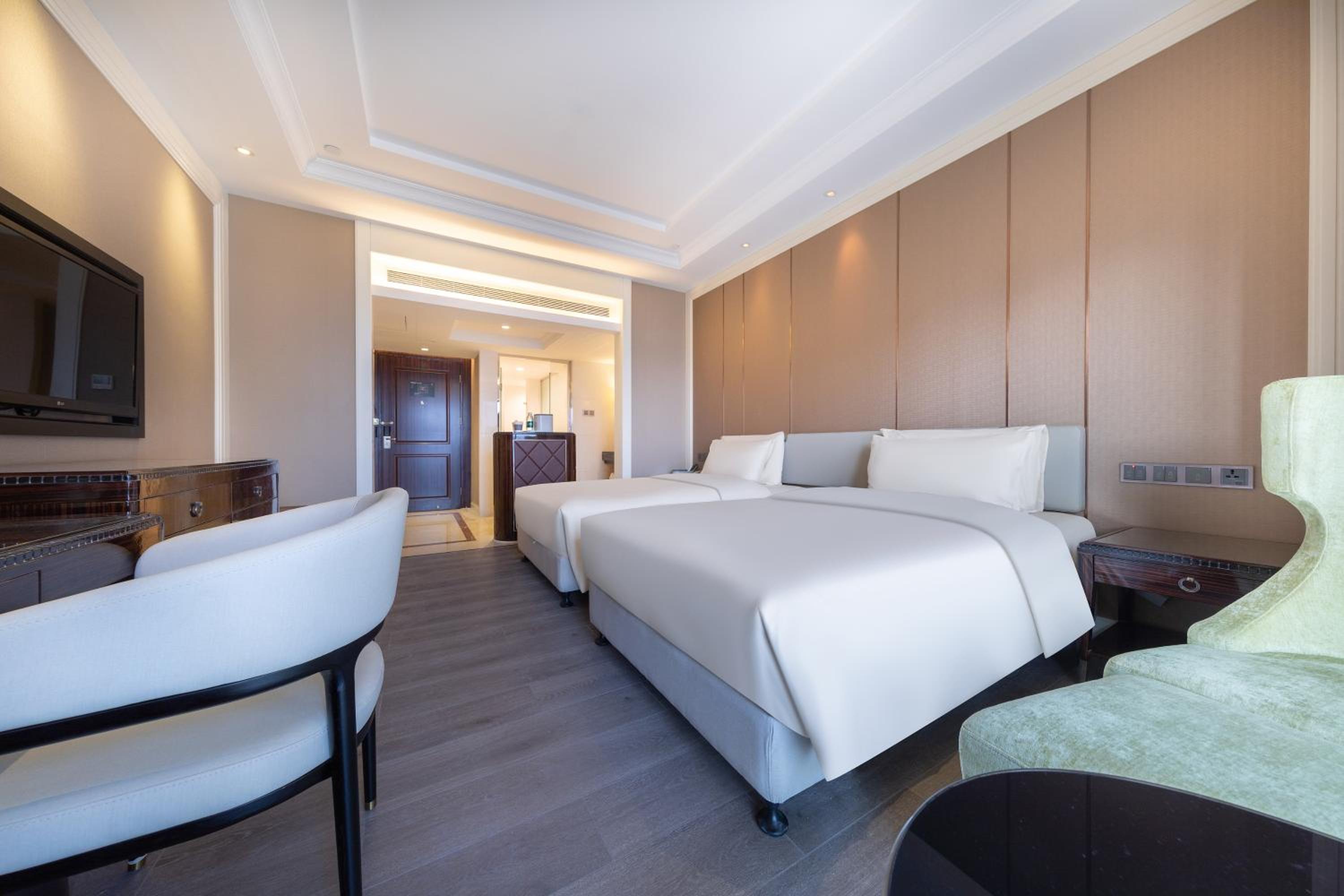 Executive Twin Room photo 3
