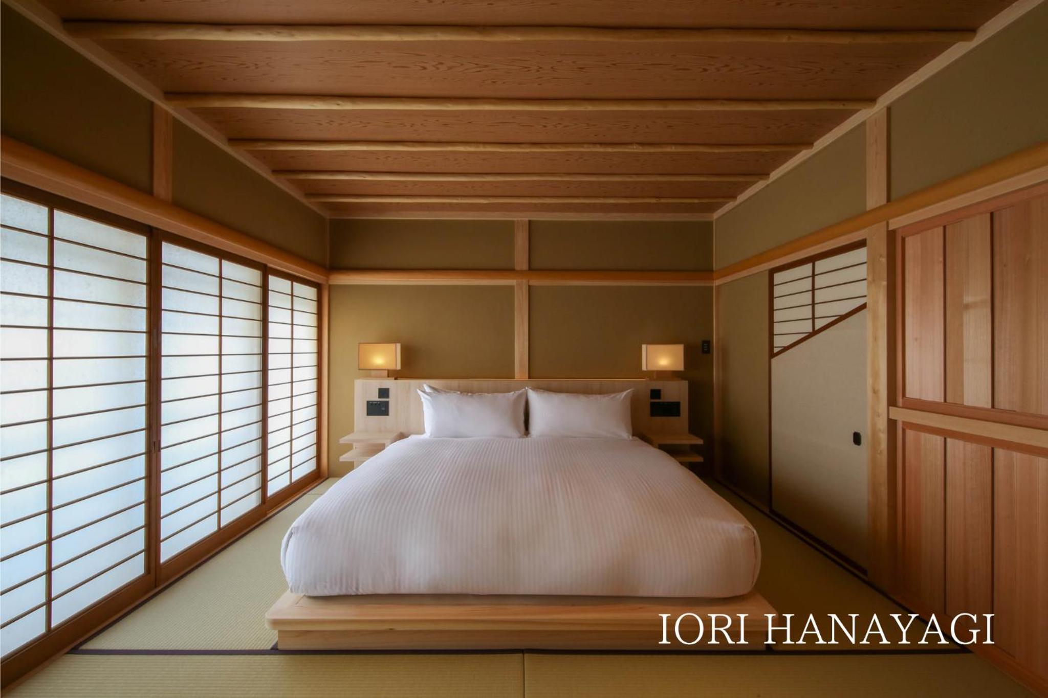 Deluxe Villa - IORI HANAYAGI with Deluxe bathroom (Sauna & Open air bath) photo 2