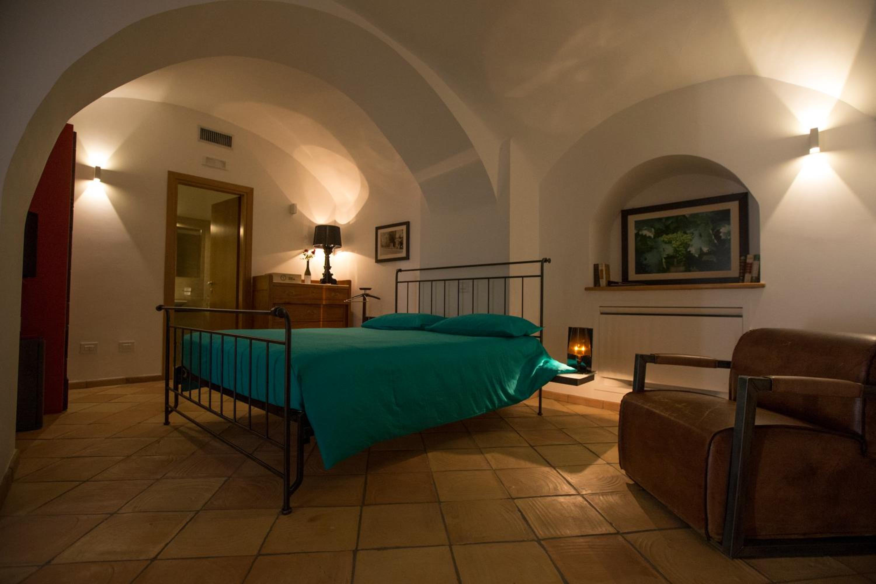 Double Room with Mountain View - Photo 7