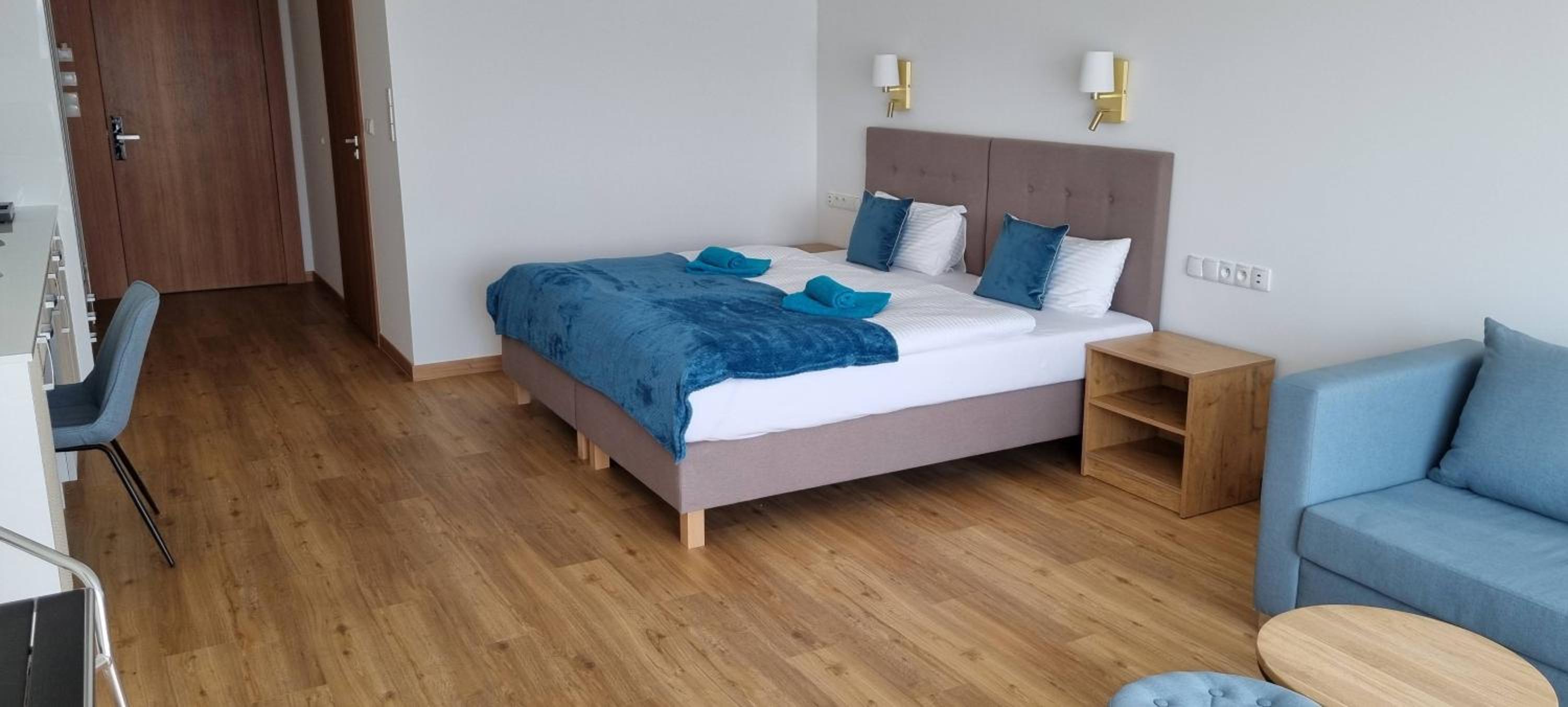 Double Room with Lake View photo 3