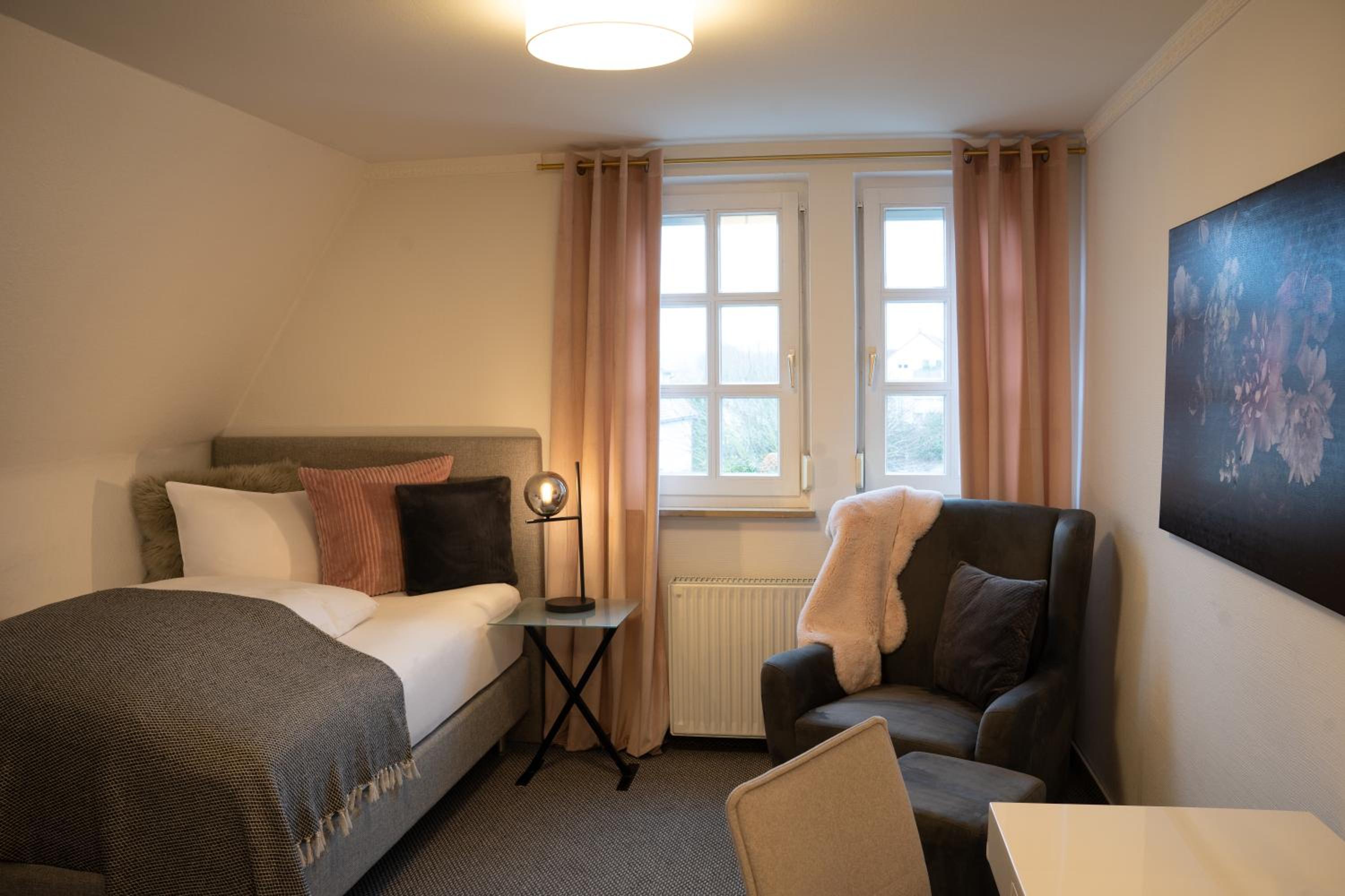 Small Double Room