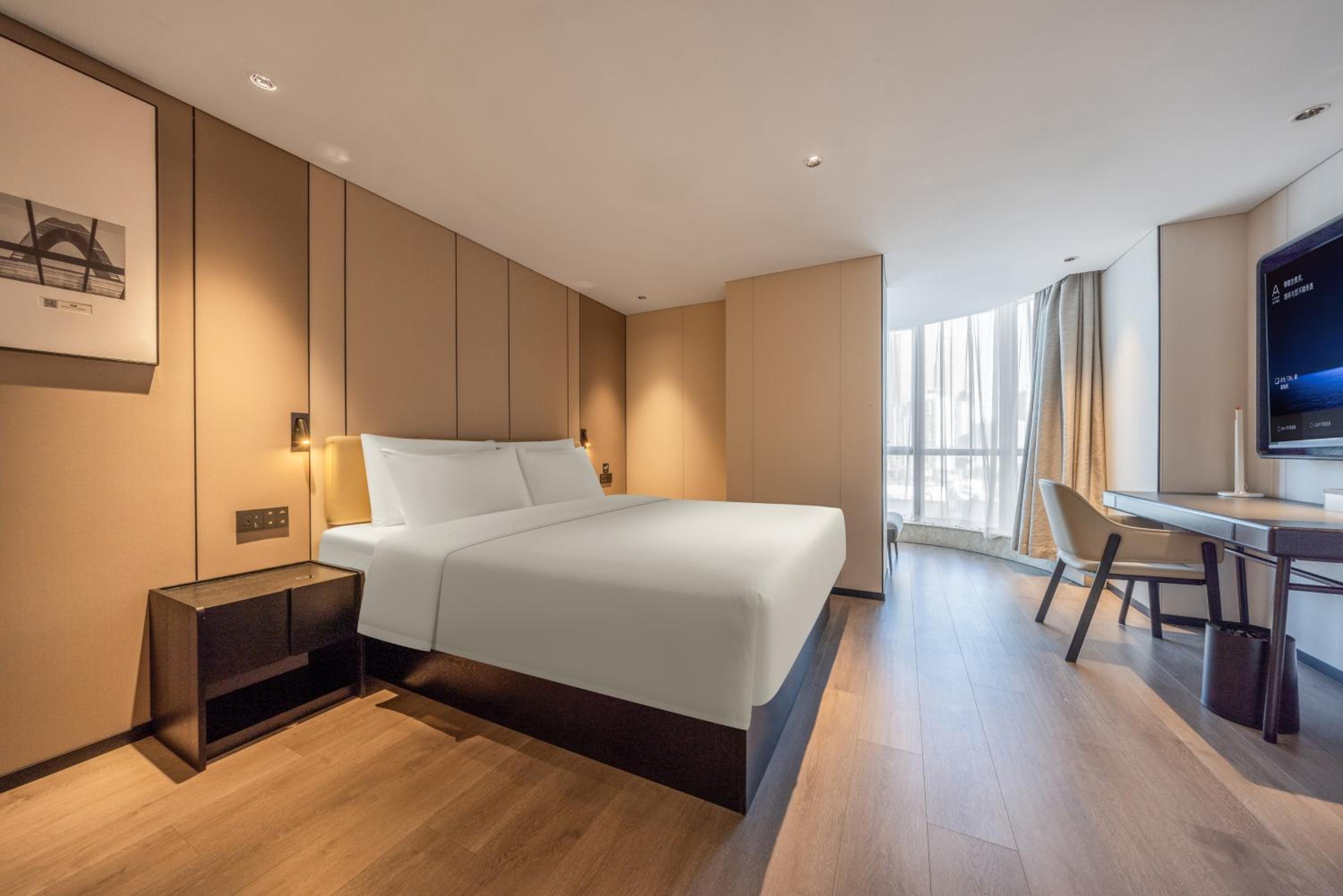 Executive Double Room