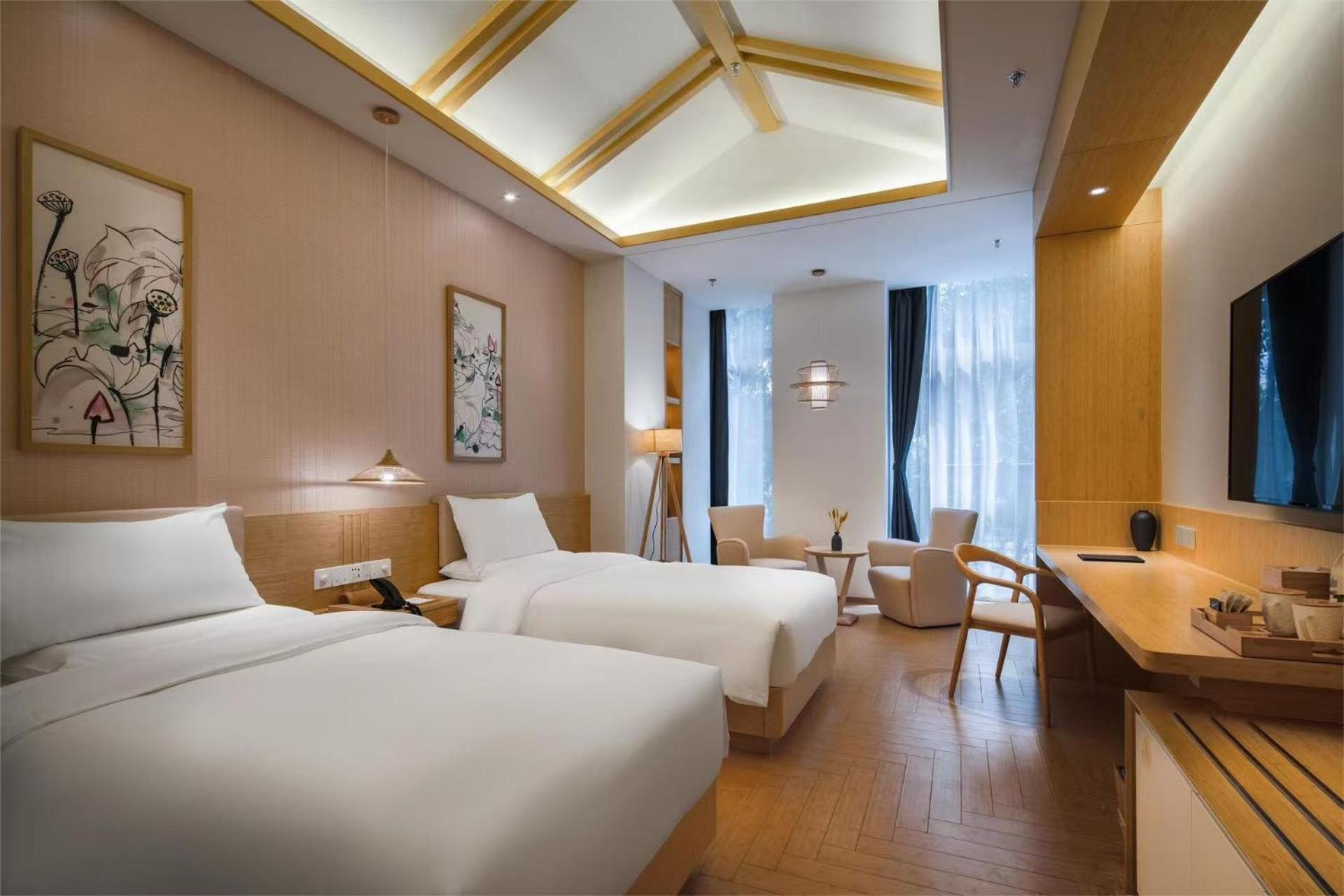 Jimu Twin Room