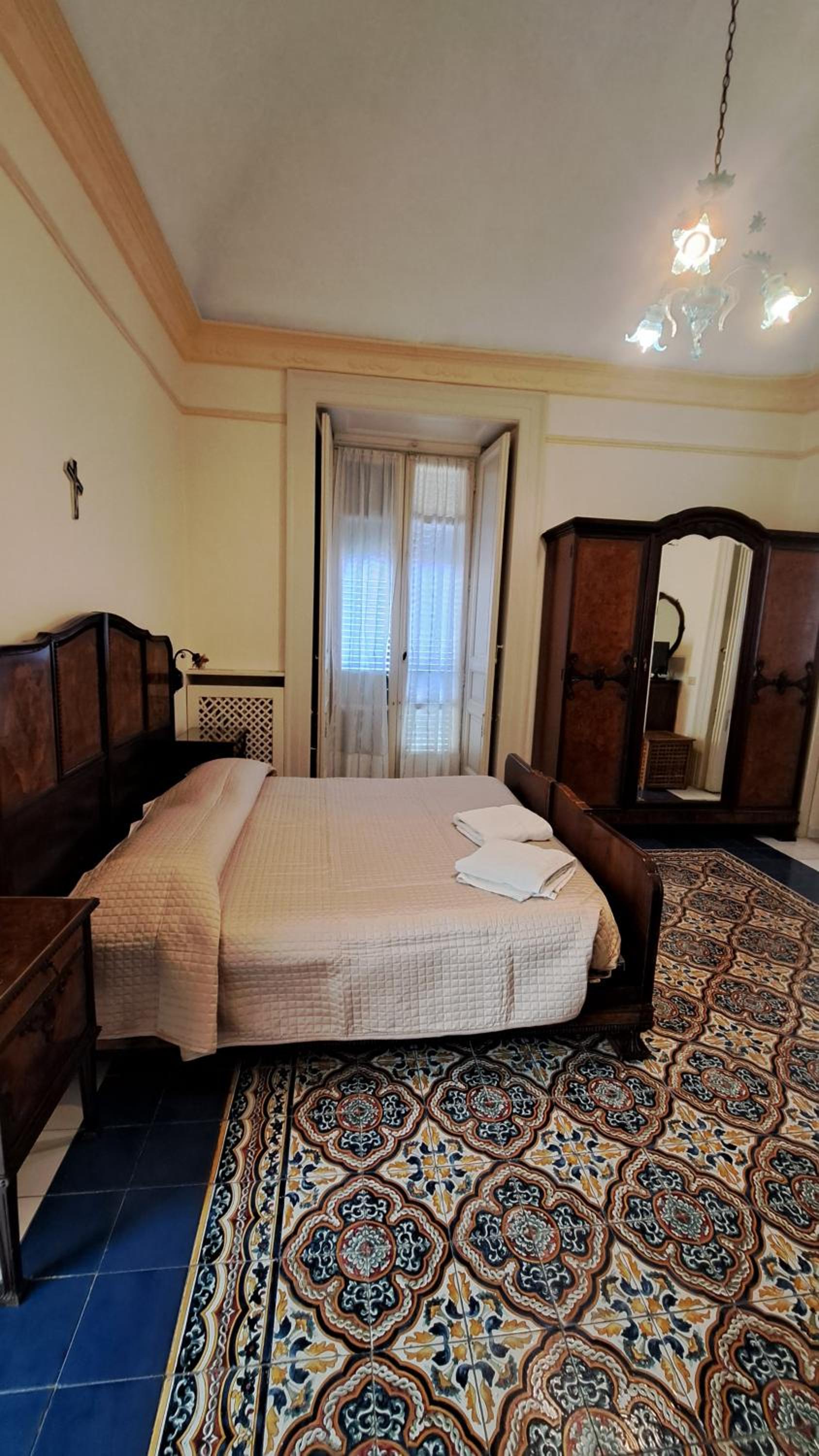 Double Room with Sea View