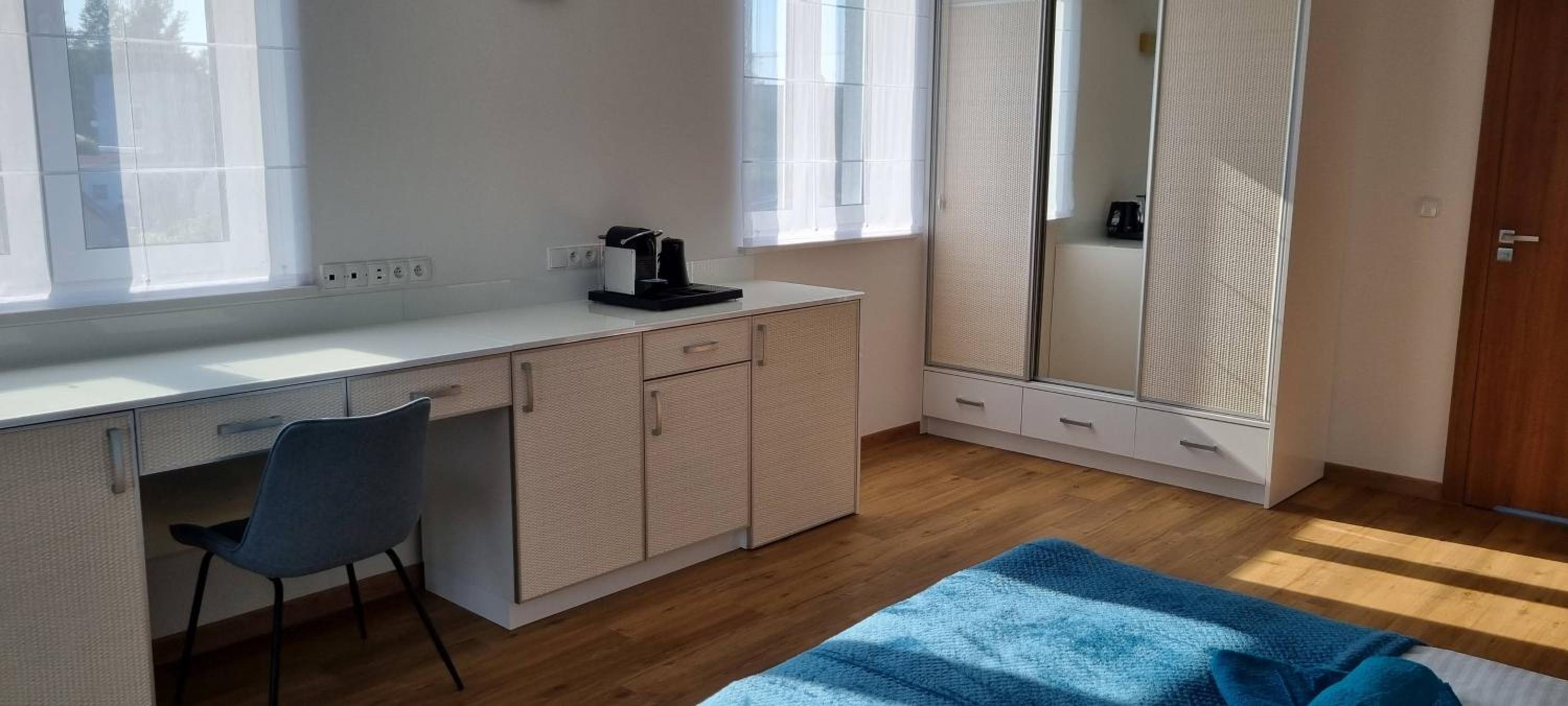 Double Room with Lake View