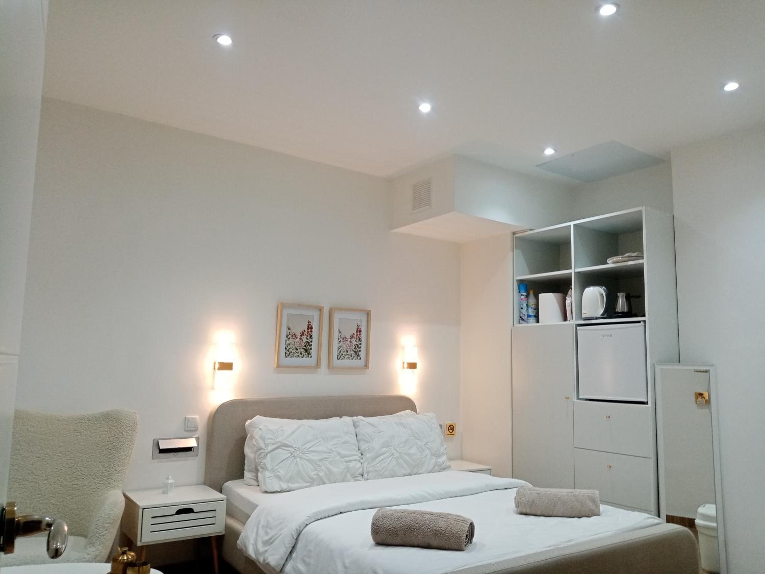 Deluxe Double Room photo 2