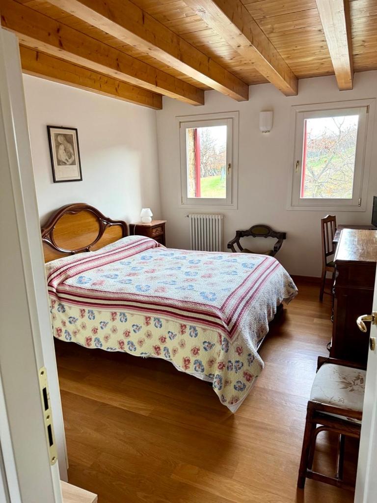 Double Room with Private External Bathroom