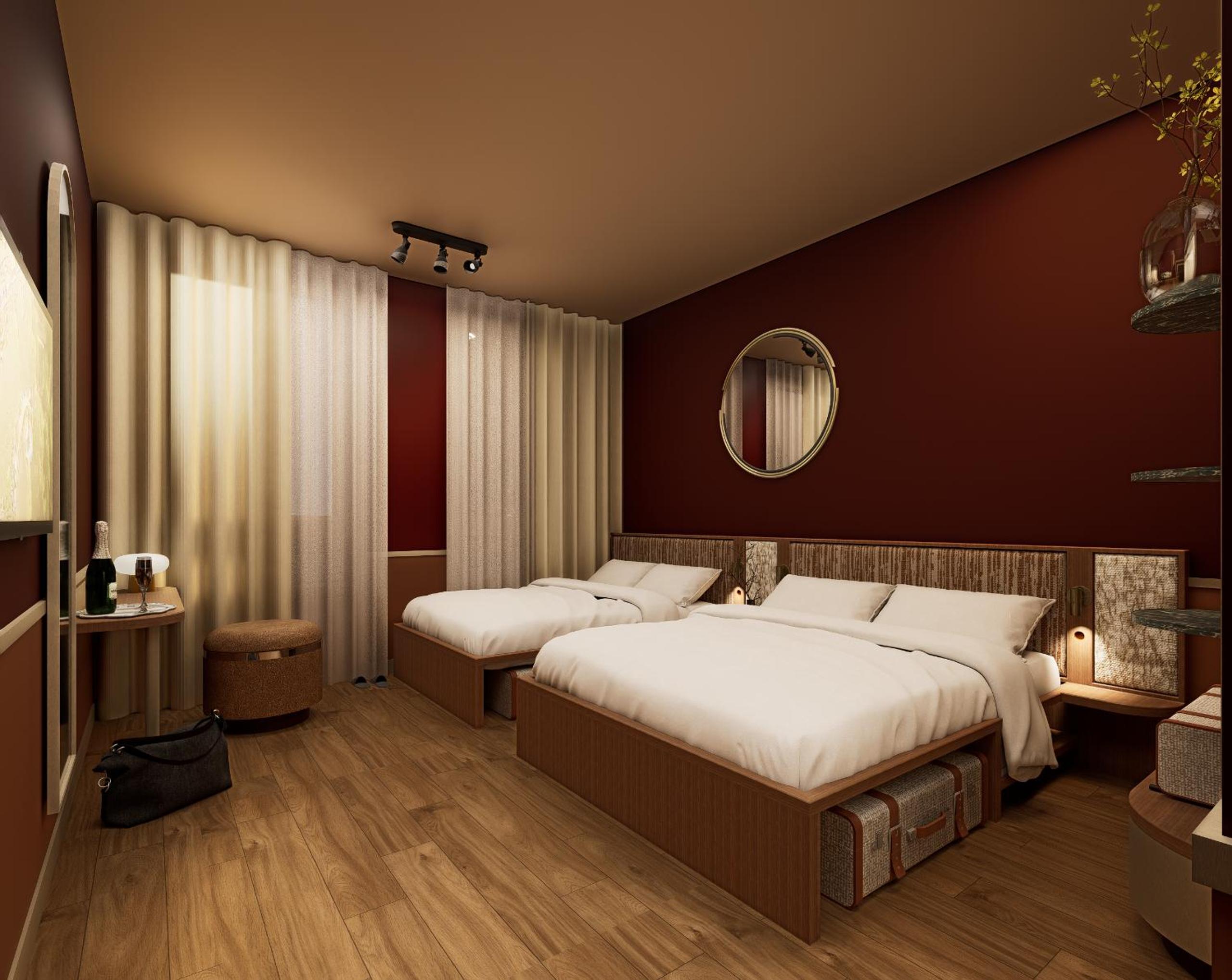 Deluxe Family Room