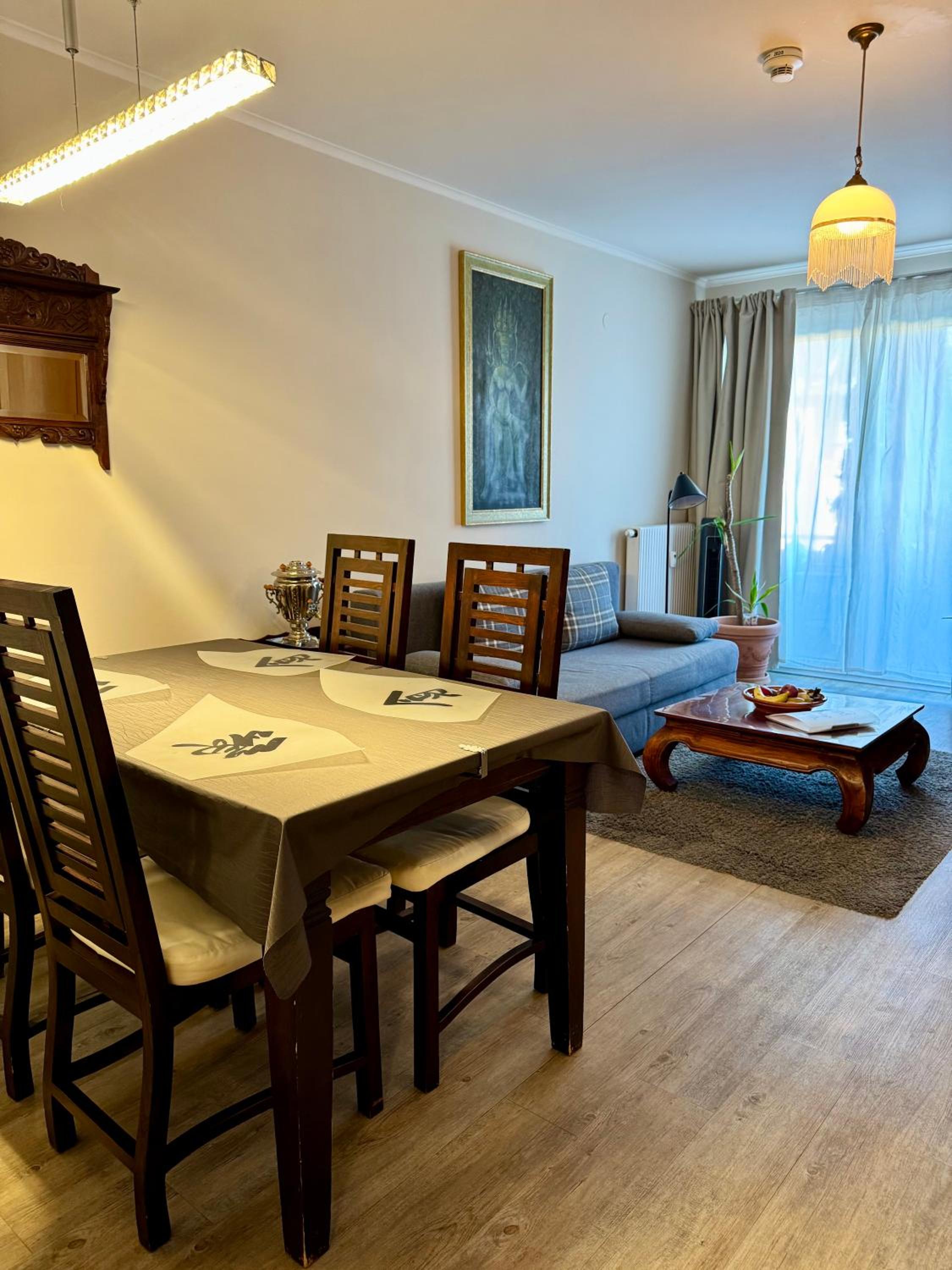 One-Bedroom Premium Apartment