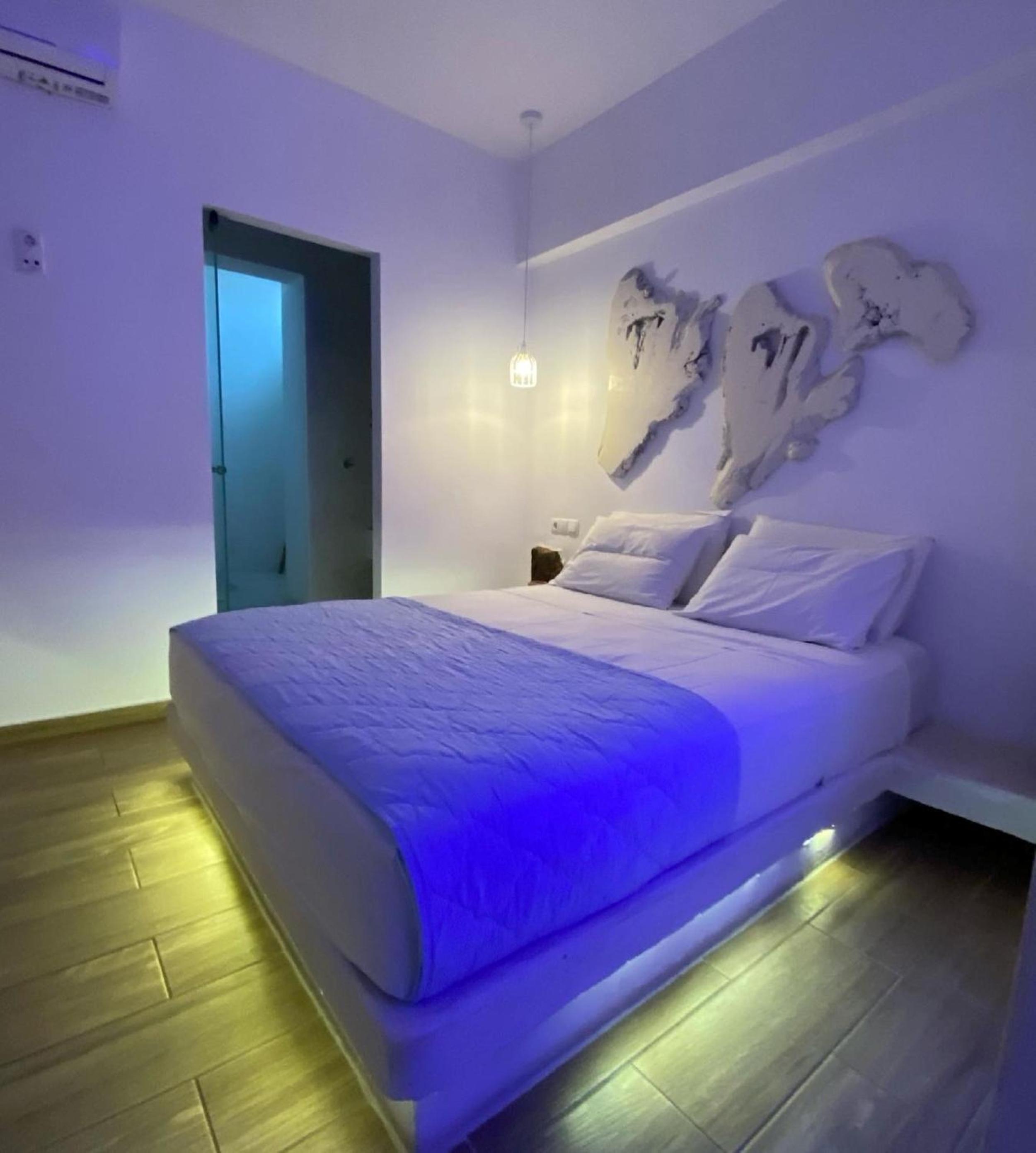 Two-Bedroom Apartment with Private Pool