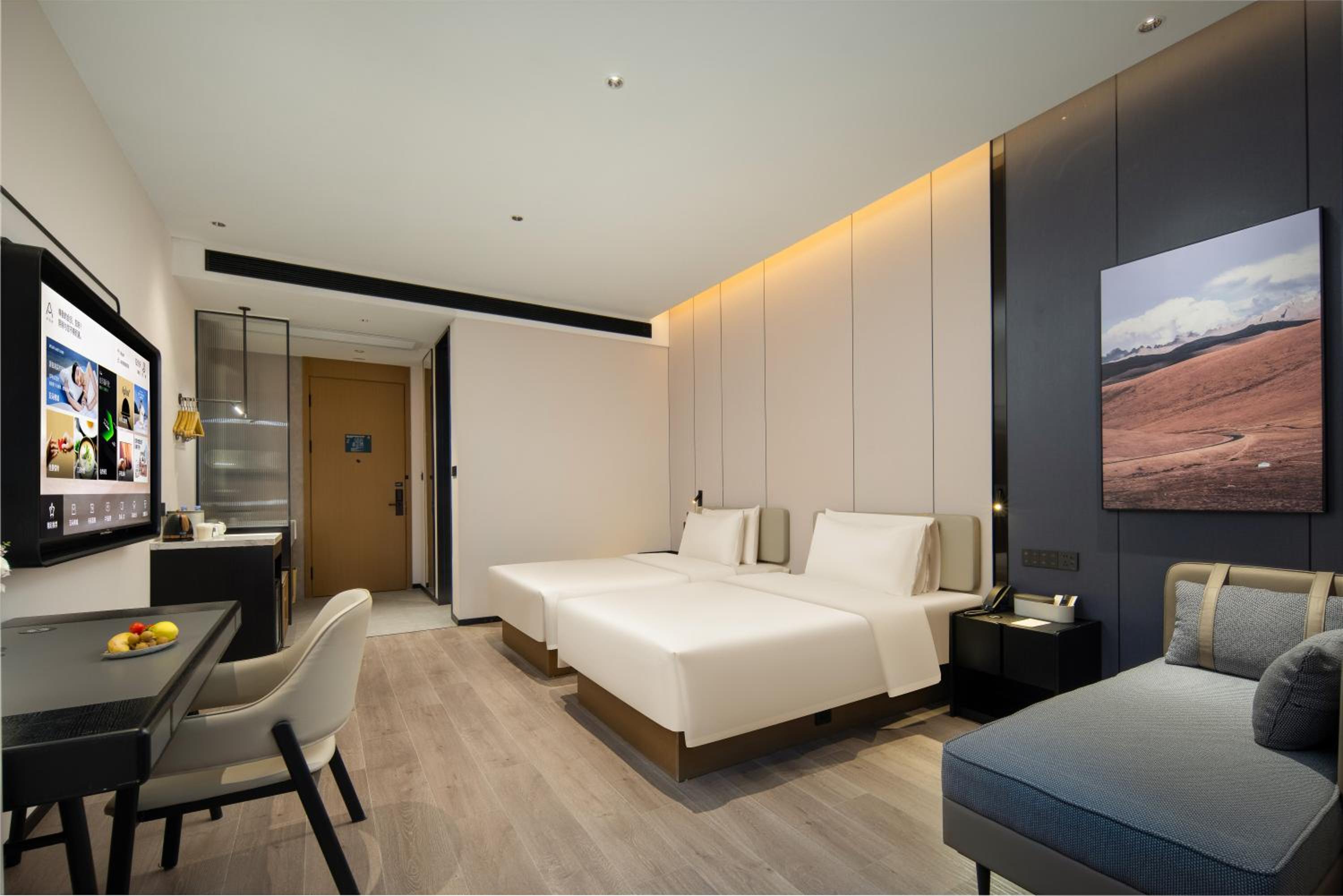 Superior Twin Room photo 2