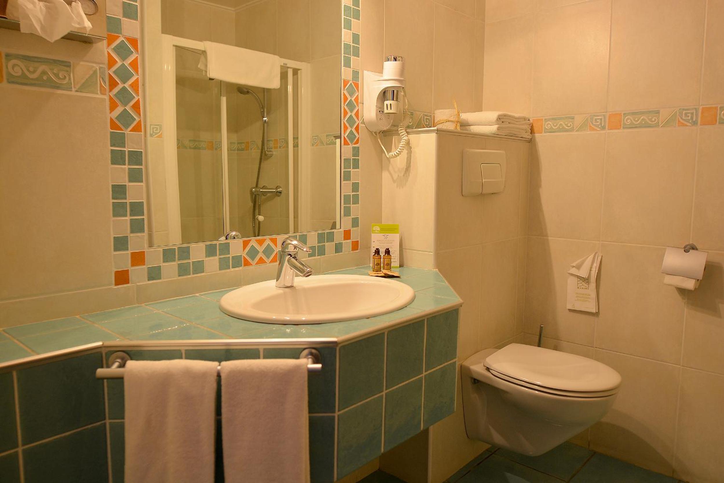 Standard Double Room Sea View  - Photo 3