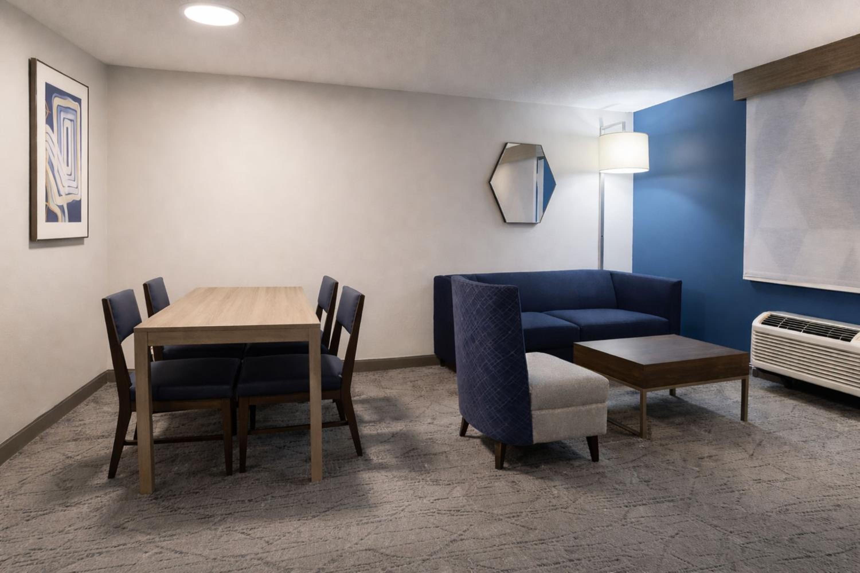 One-Bedroom Suite - Photo 3