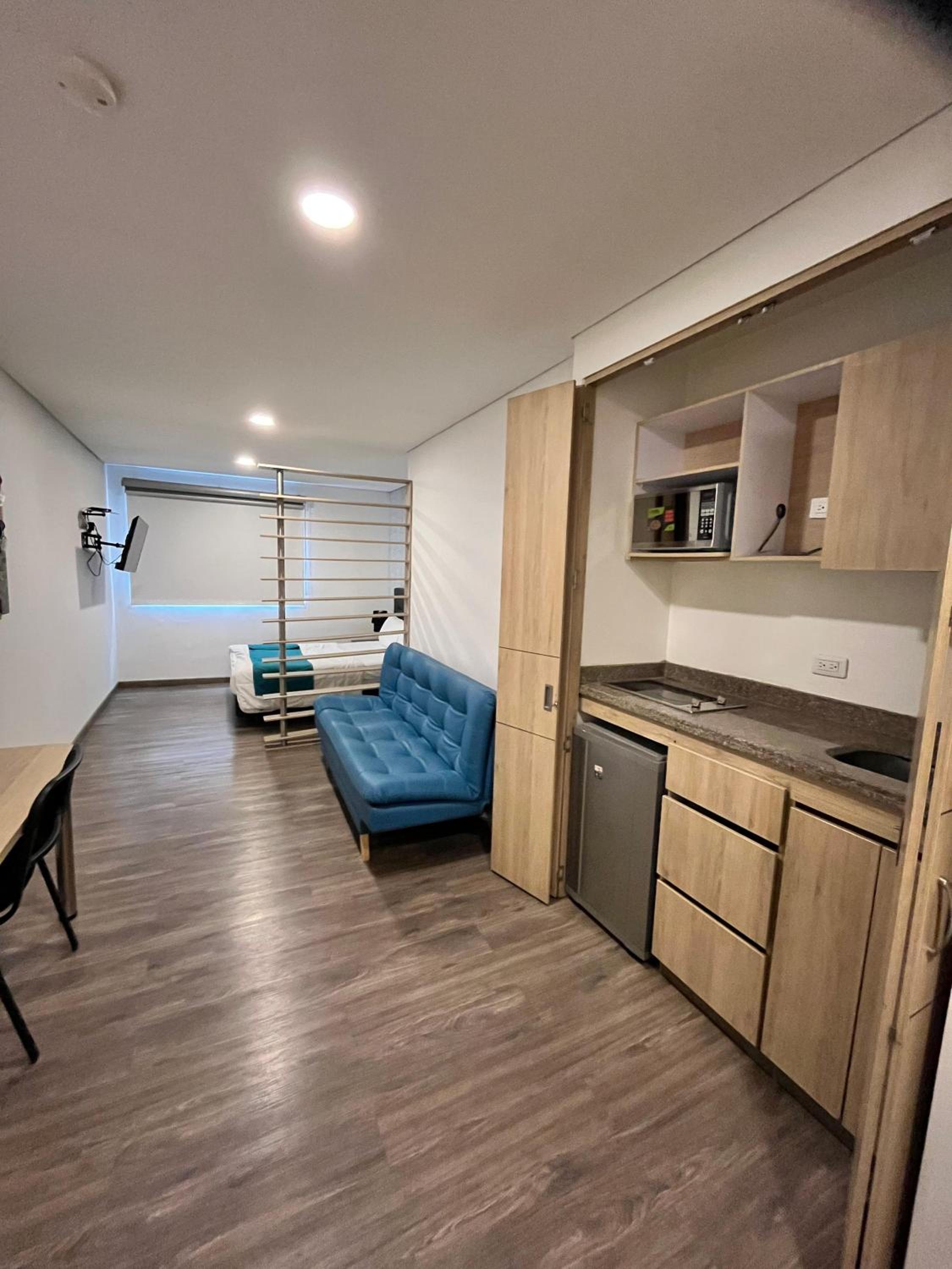 Deluxe Double Room with Shower