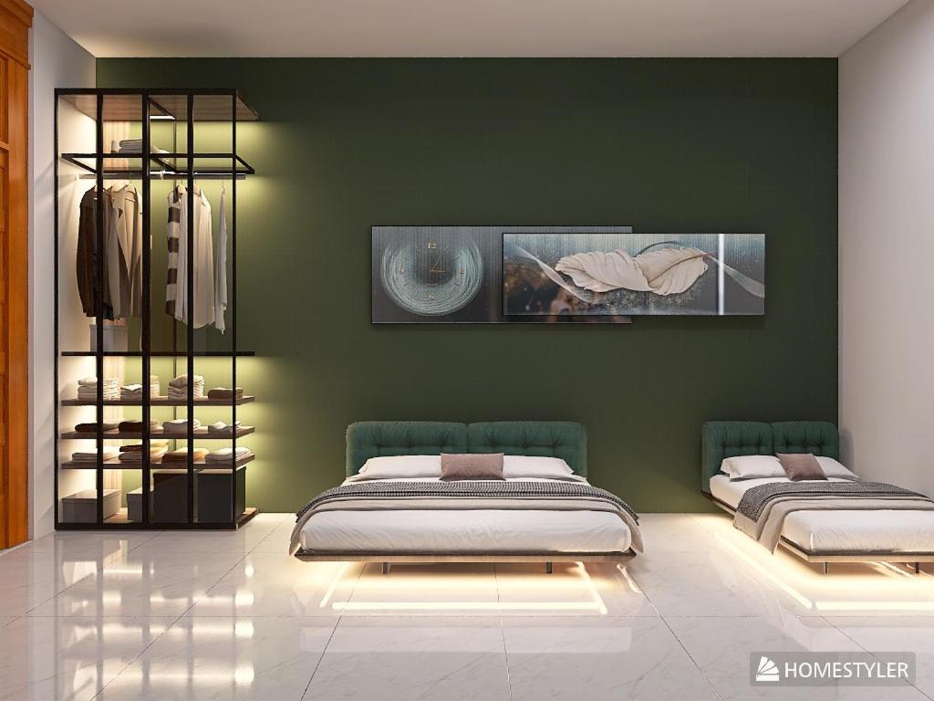 Comfort Triple Room photo 1