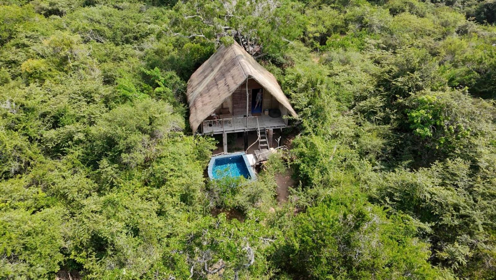 Double or Twin Room with Garden View photo 1
