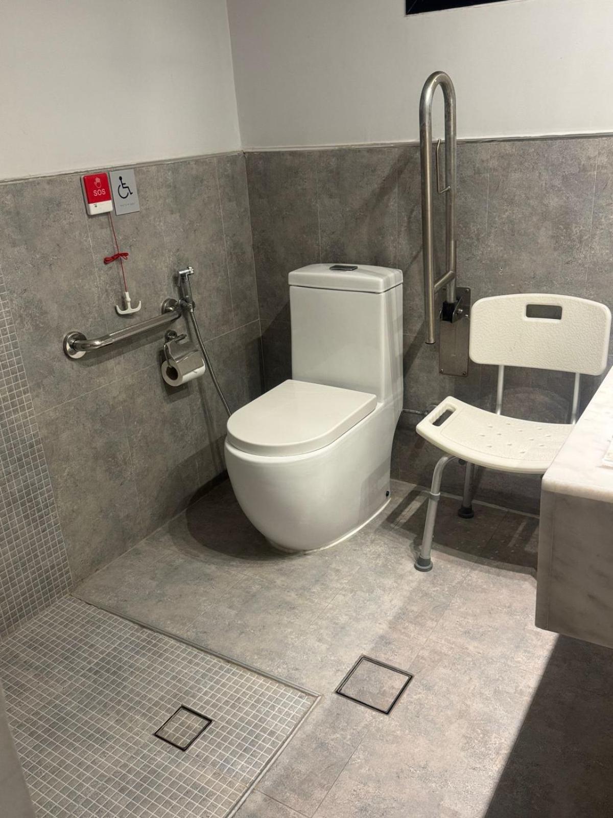 Single Room - Disability Access